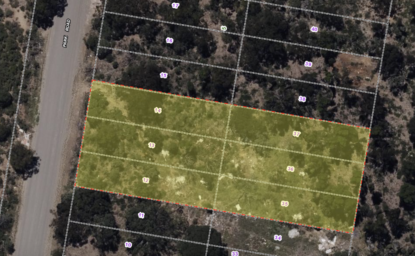 Image of field