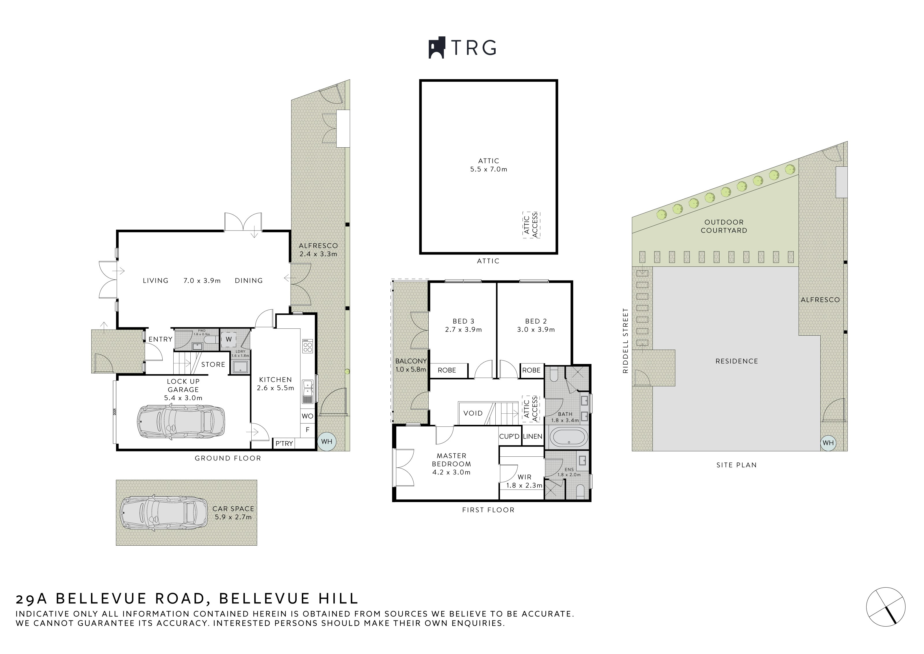 29A Bellevue Road, Bellevue Hill NSW