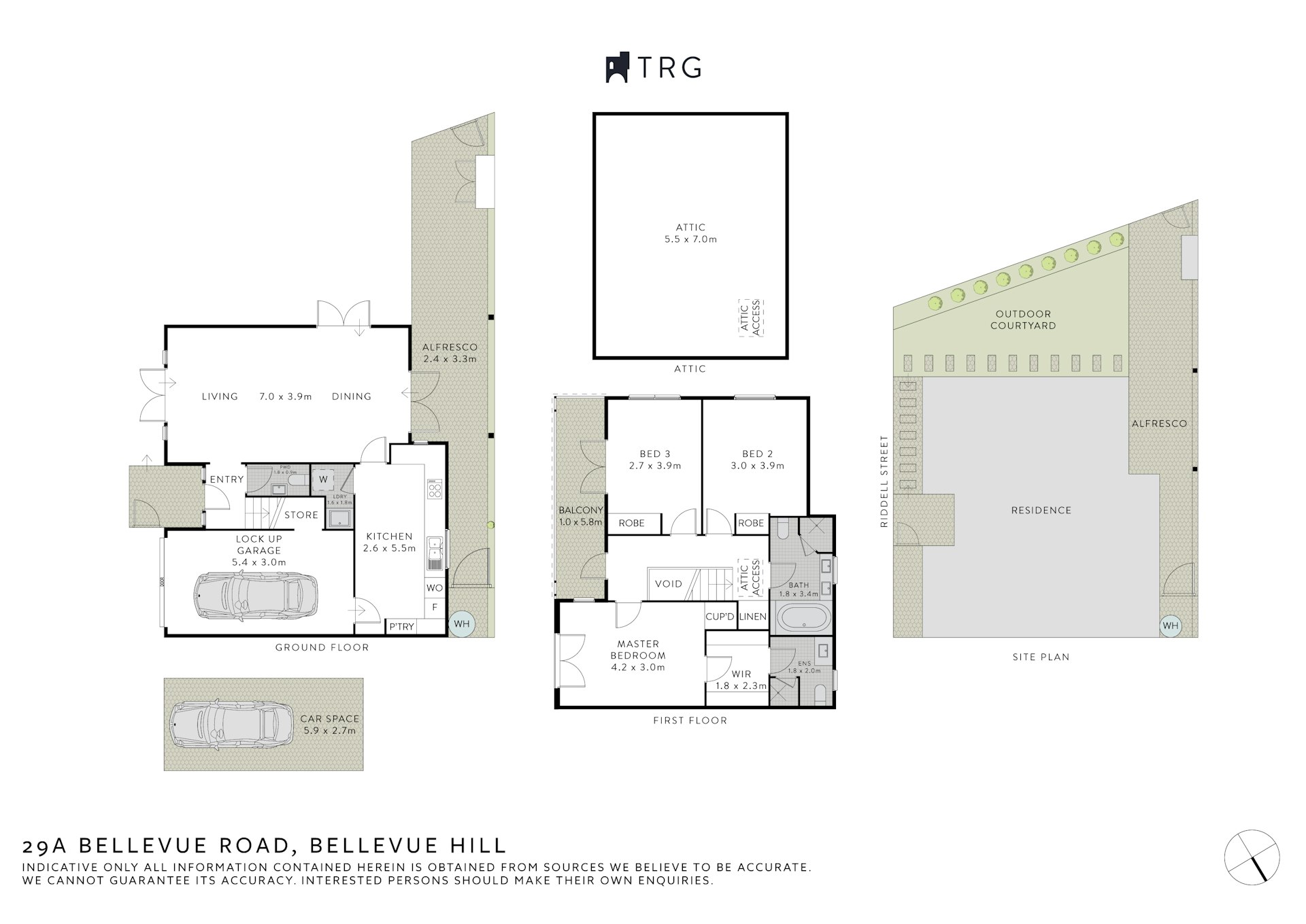 29A Bellevue Road, Bellevue Hill NSW