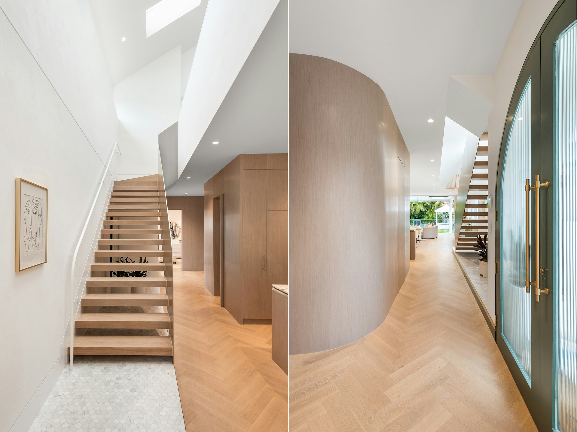 house