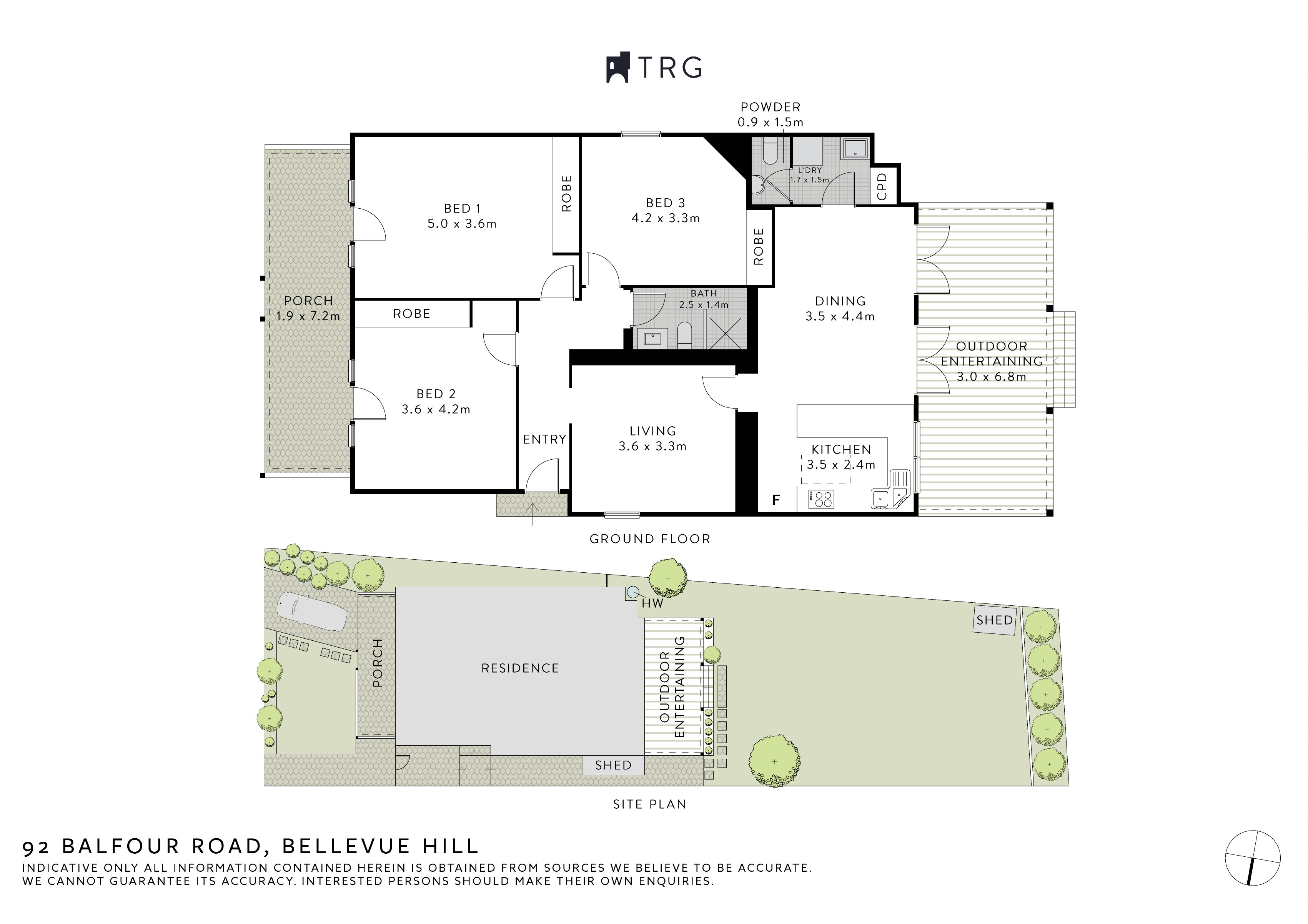 92 Balfour Road, Bellevue Hill NSW