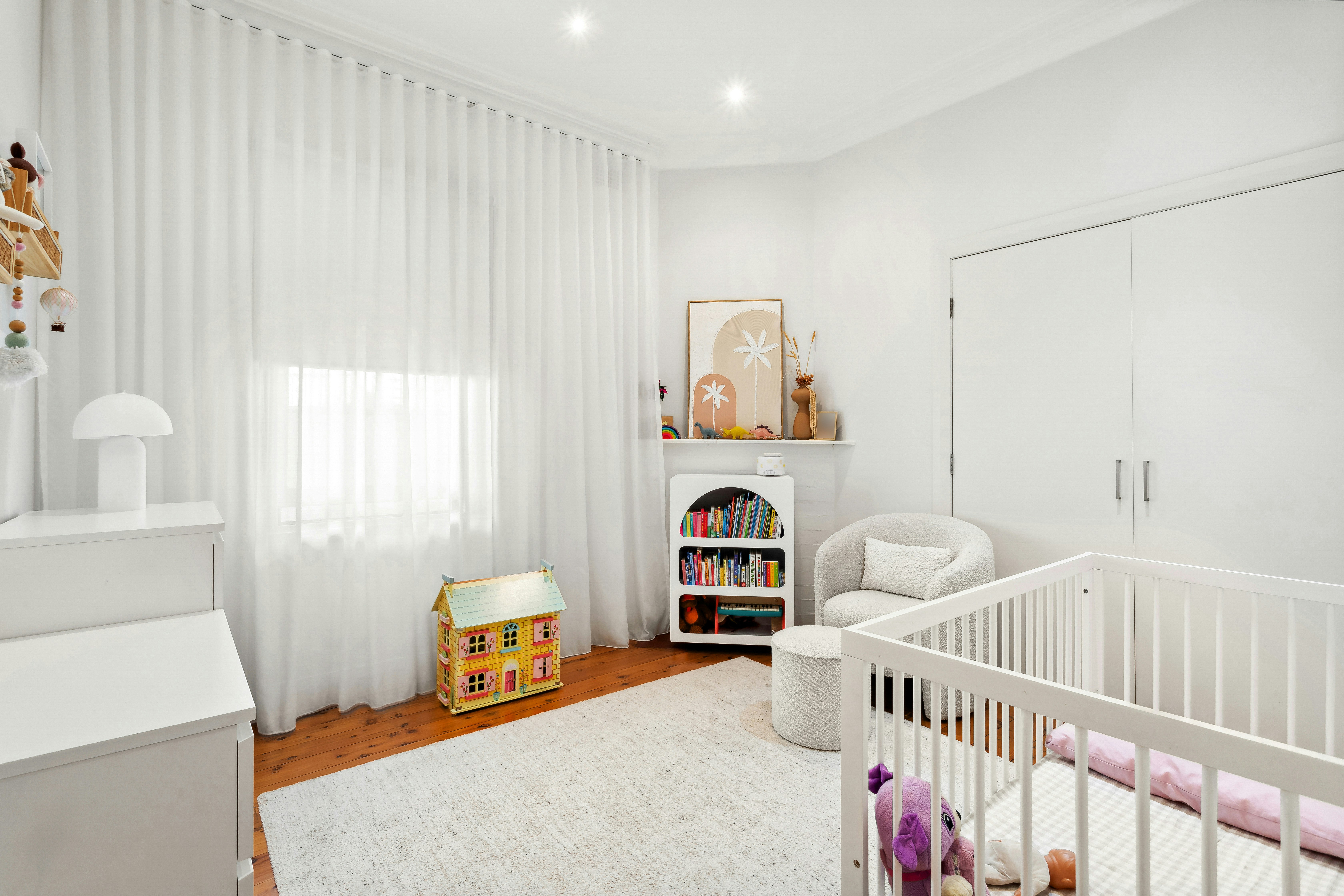 Image of crib