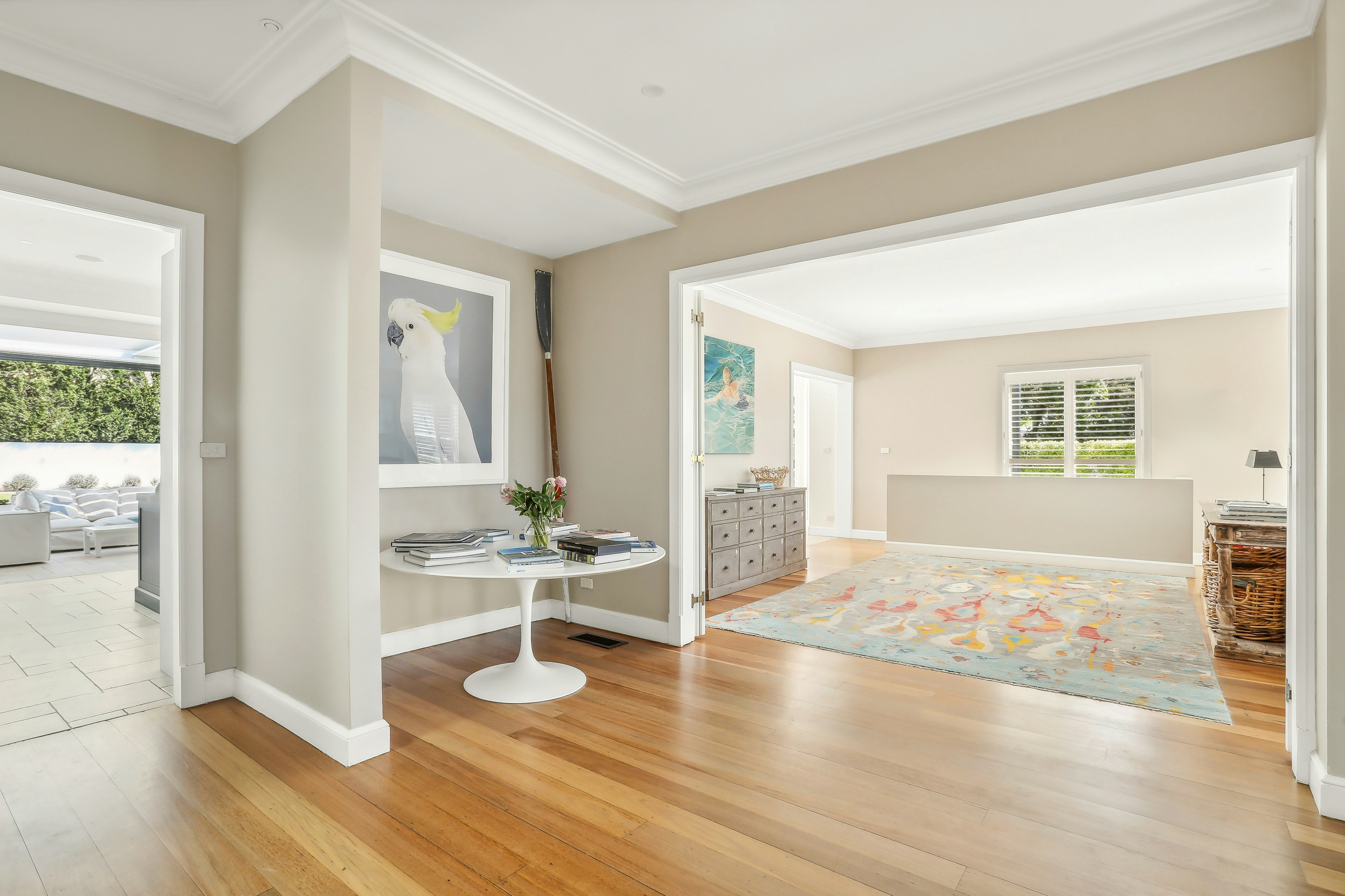 Image of corner