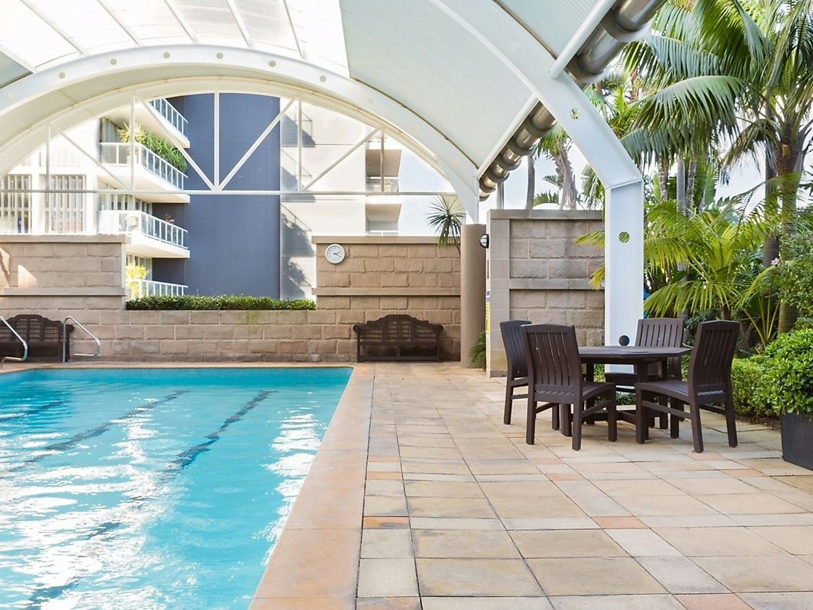 Image of pool