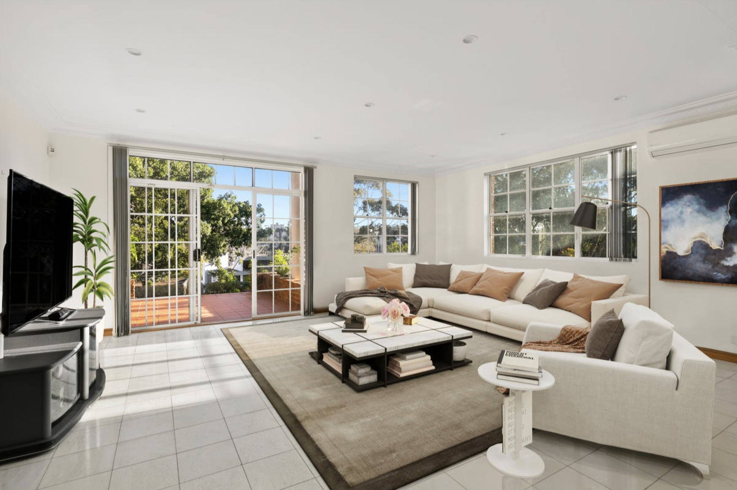 Image of living room