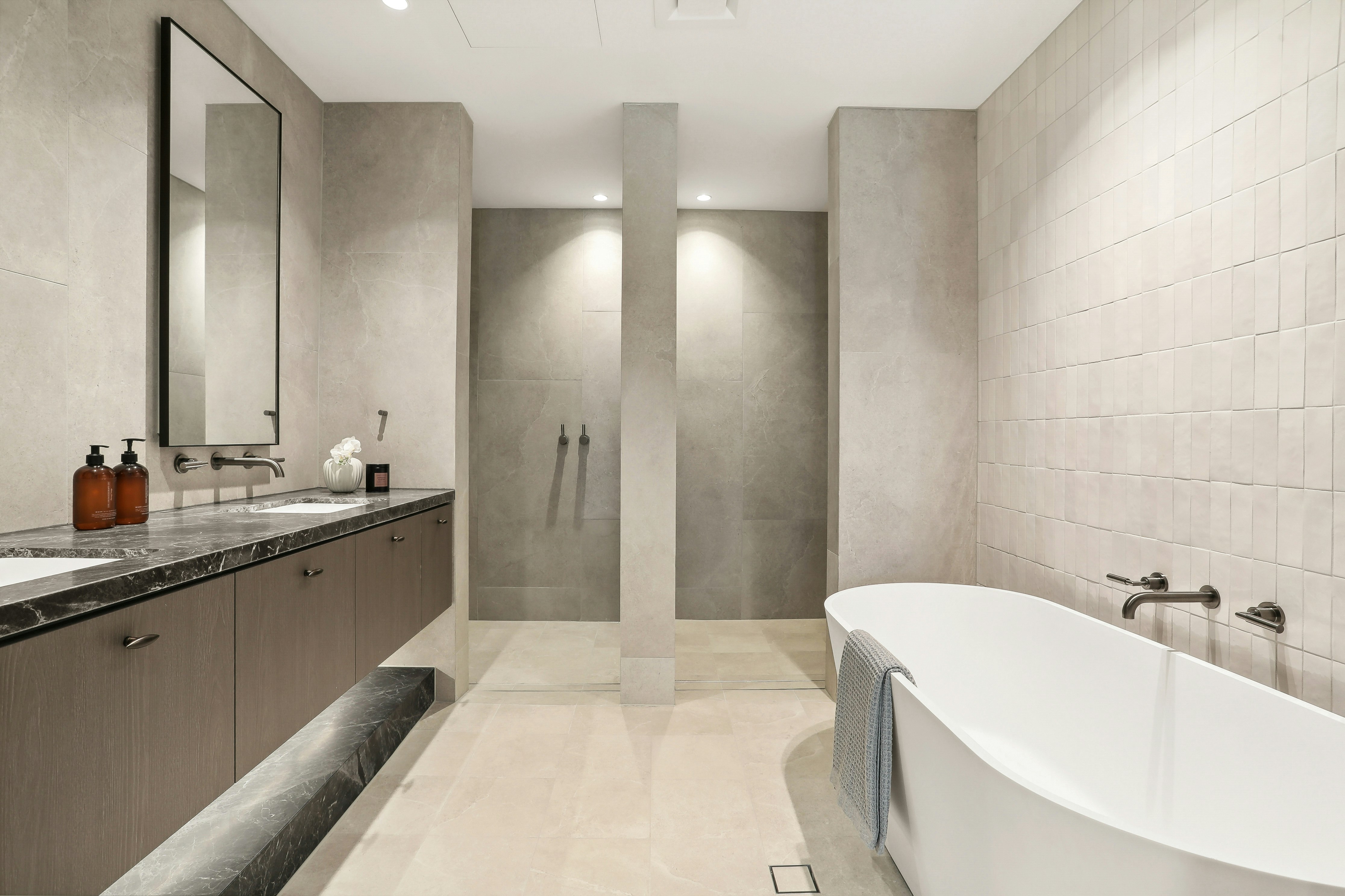 Image of bathing