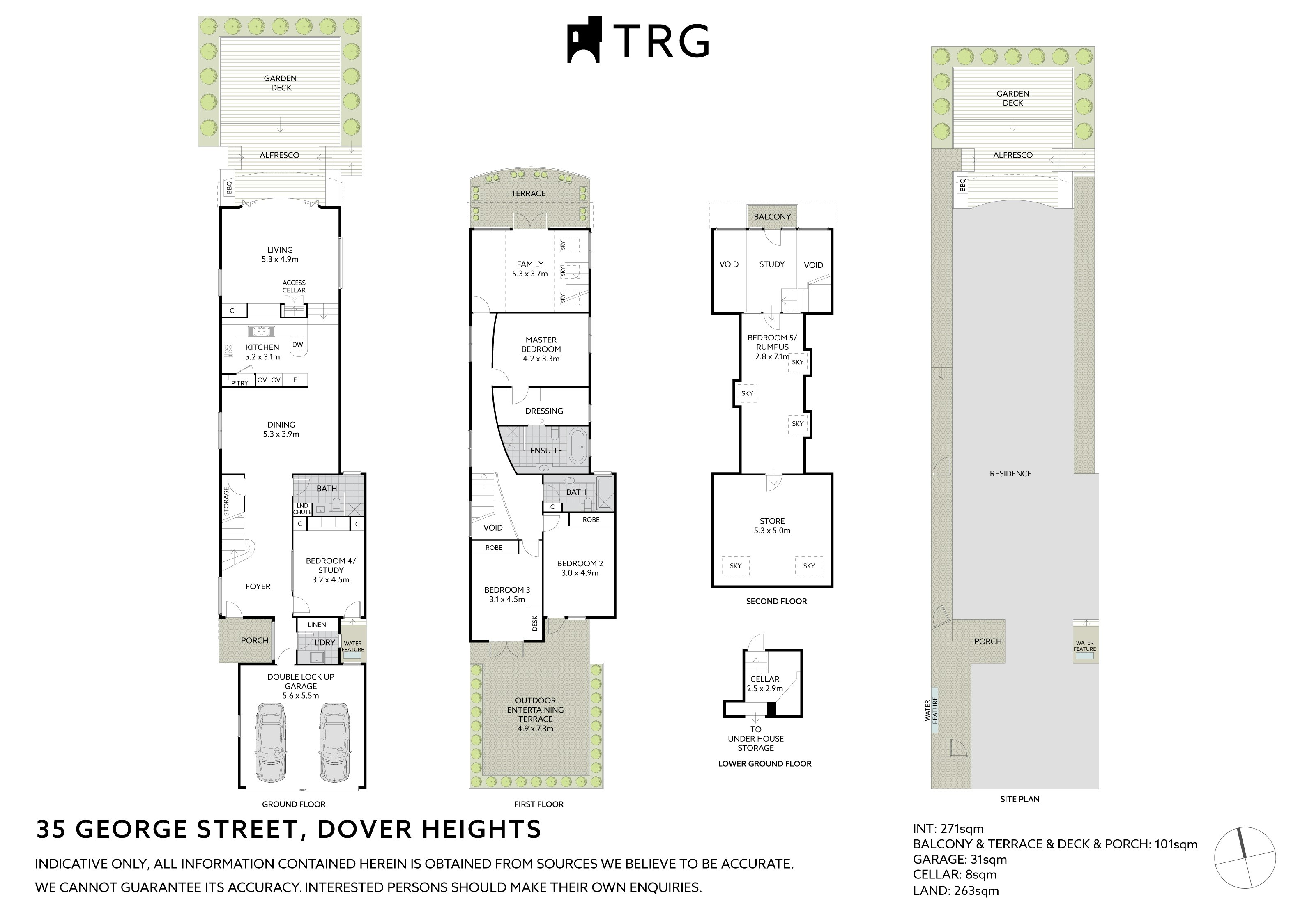 35 George Street, Dover Heights NSW