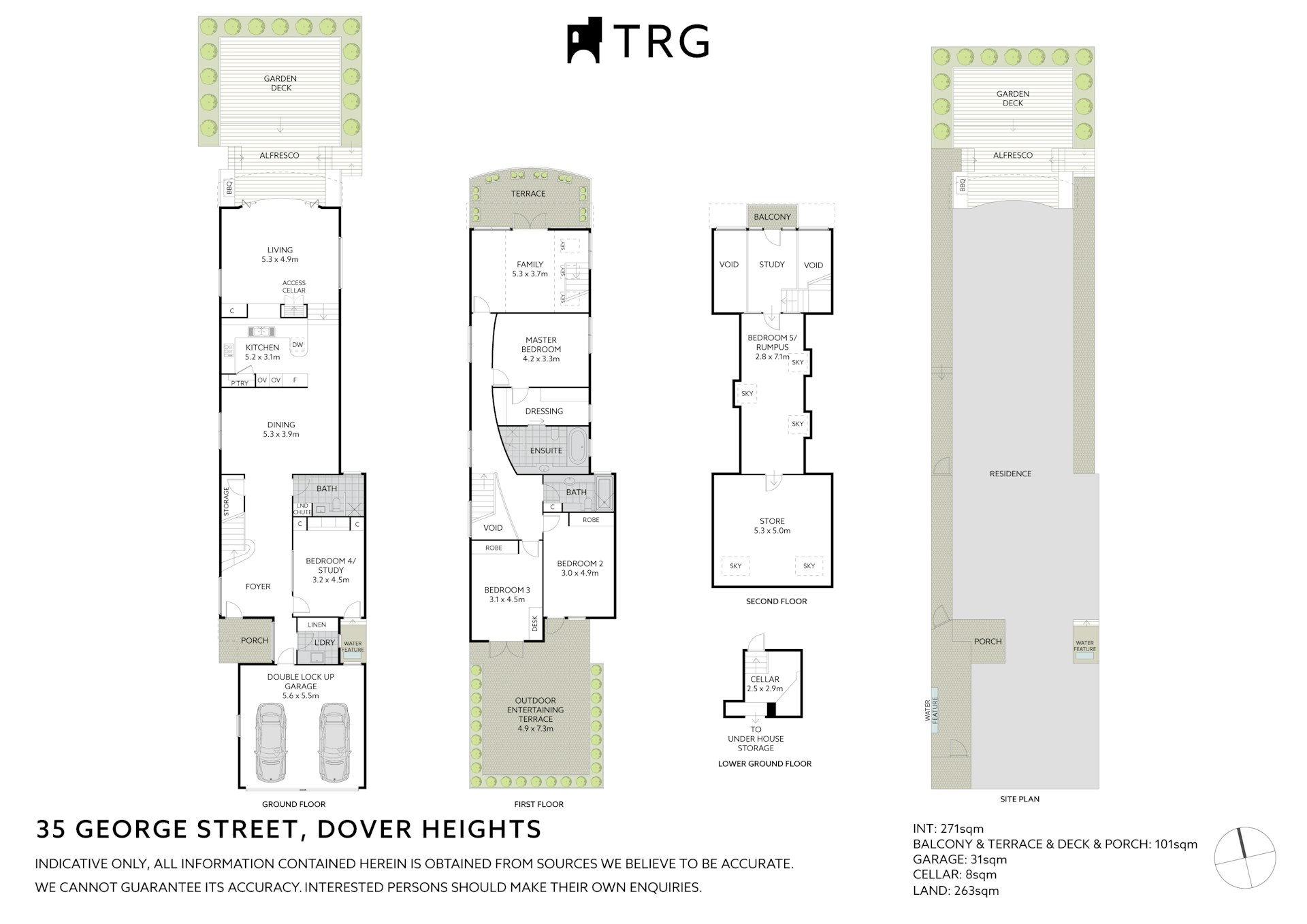 35 George Street, Dover Heights NSW