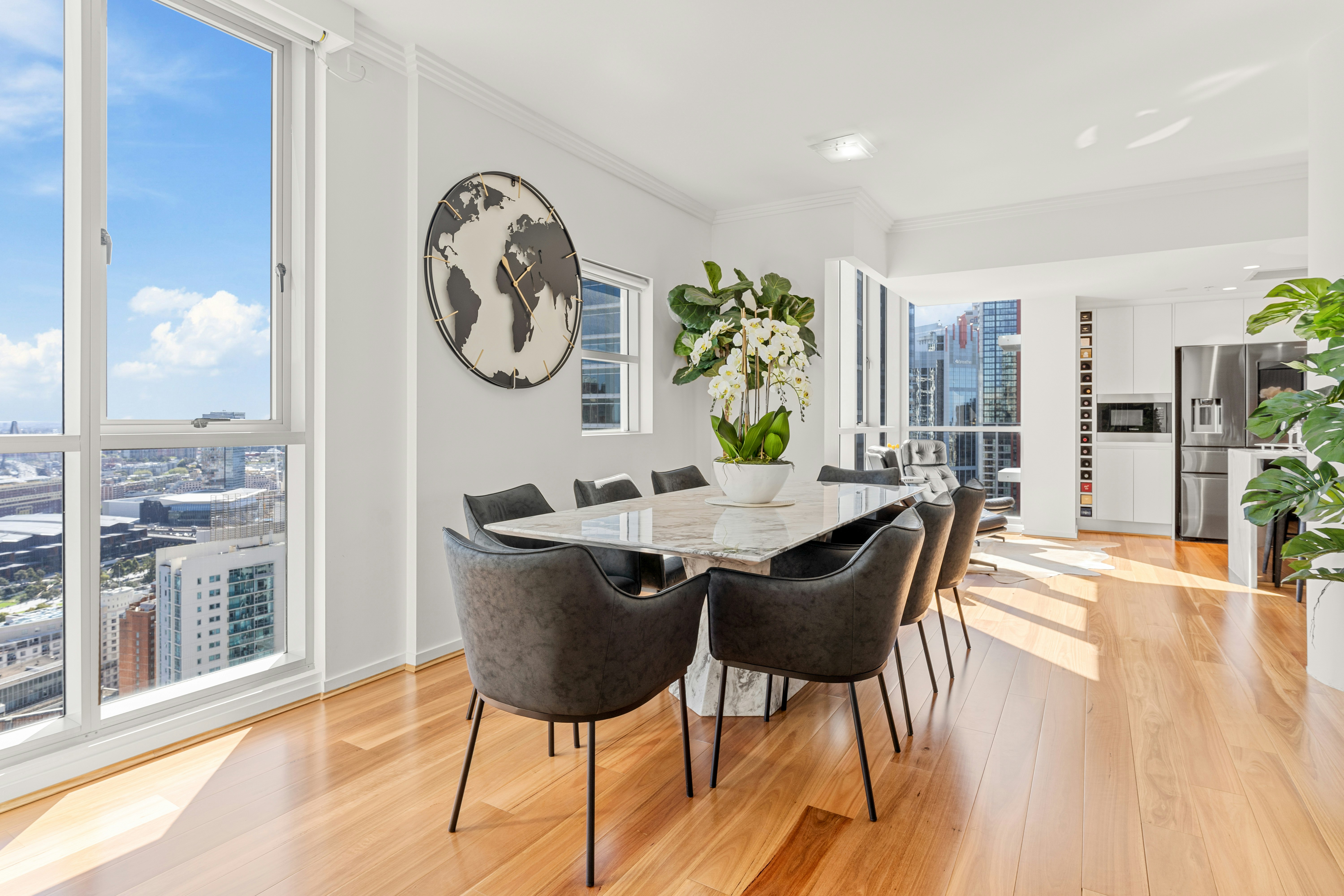 Image of dining room