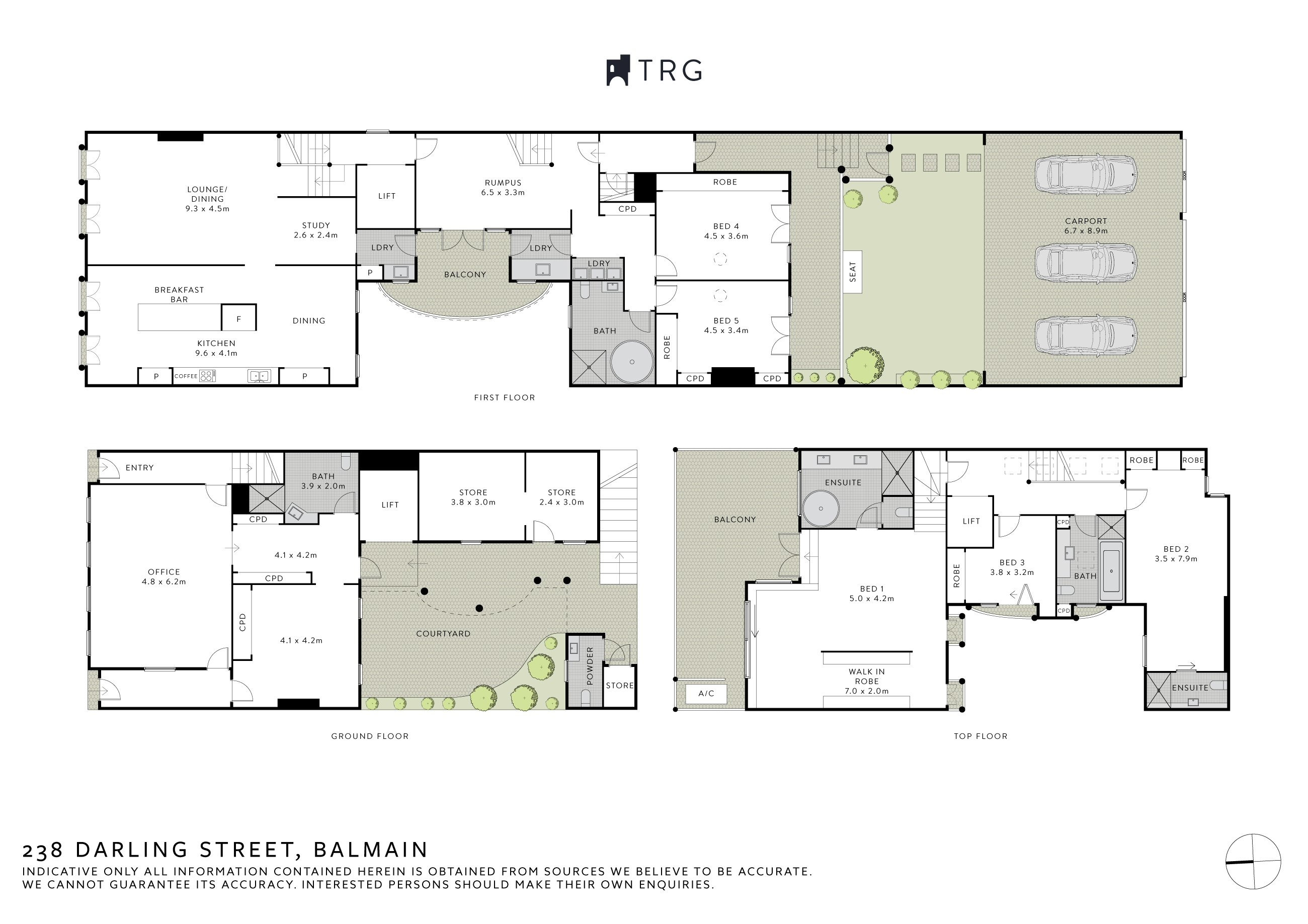 238 Darling Street, Balmain NSW