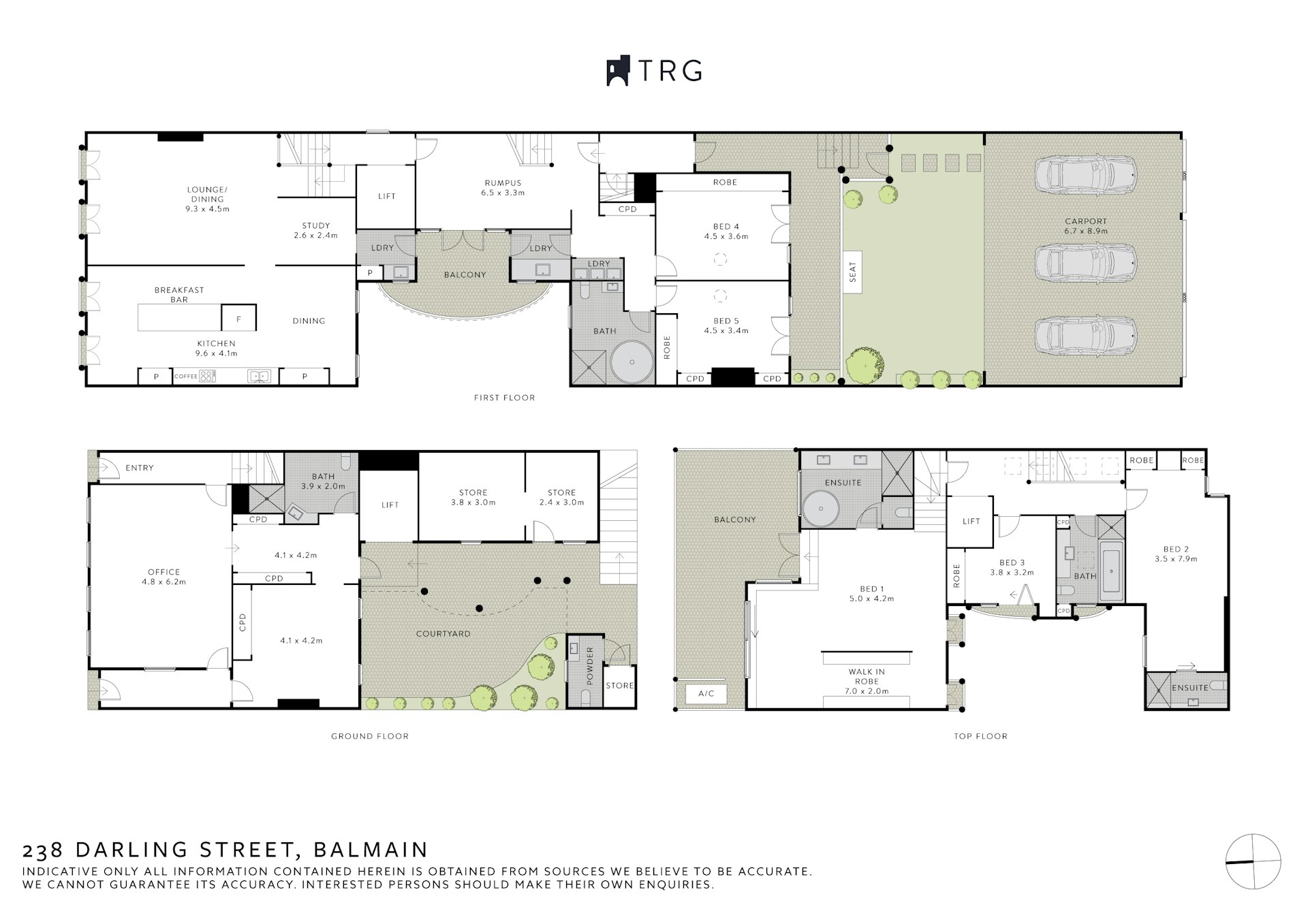 238 Darling Street, Balmain NSW