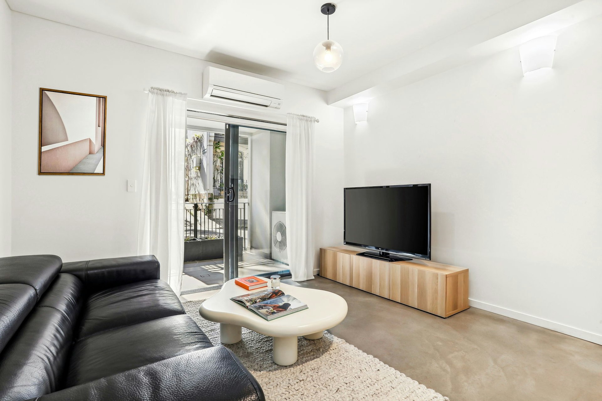living room
