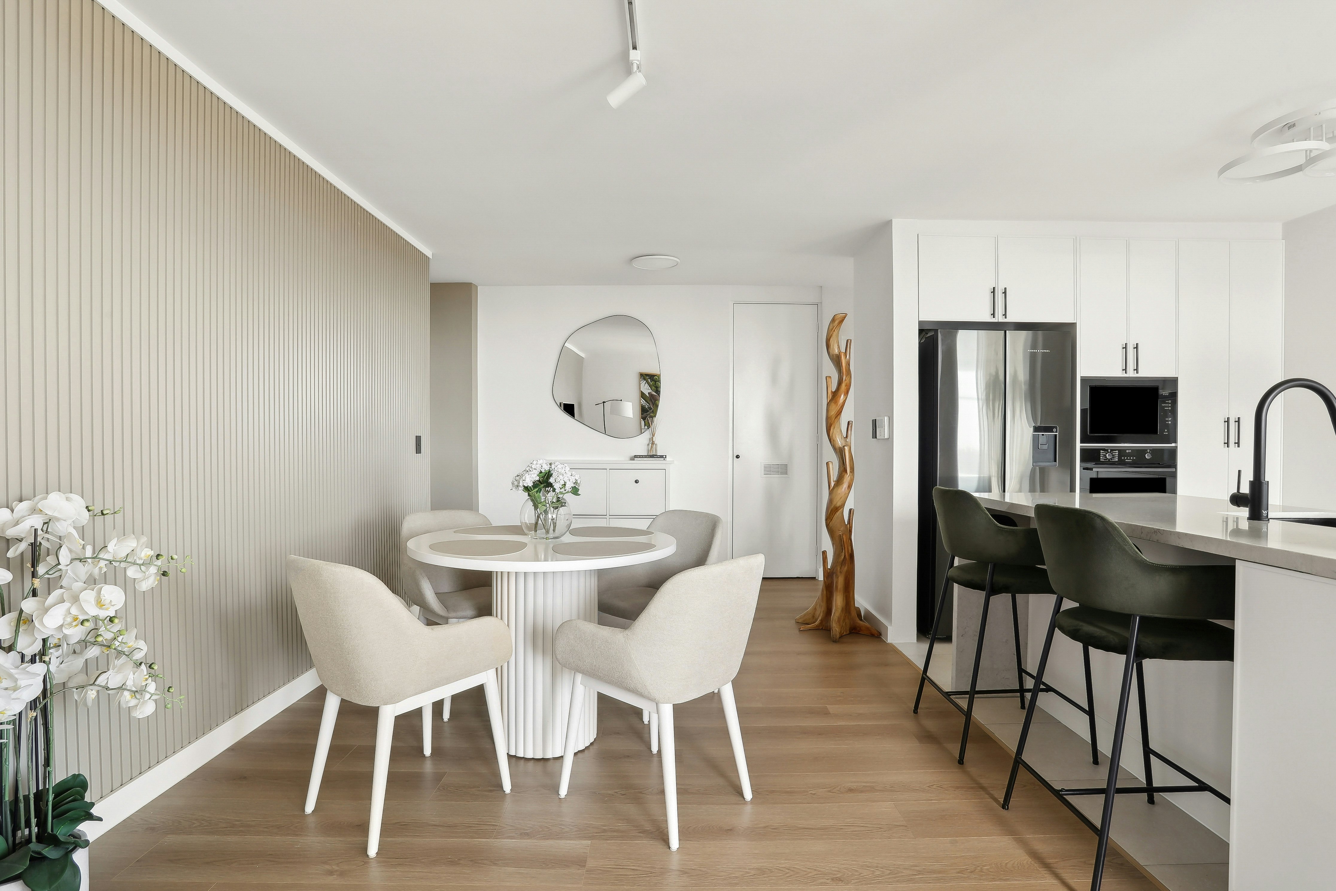 Image of dining room