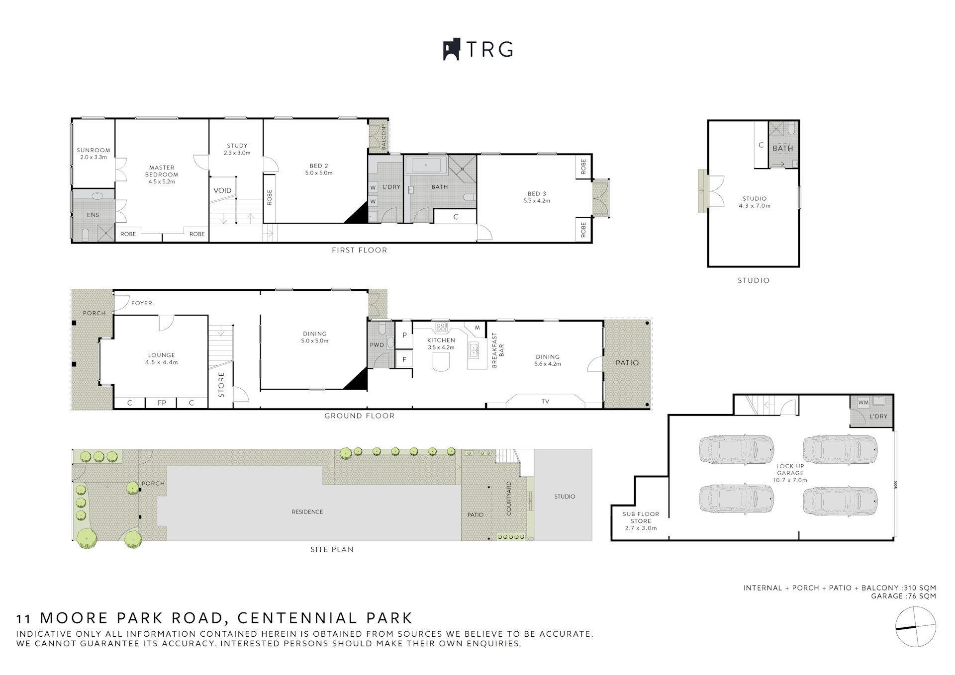 11 Moore Park Road, Centennial Park NSW