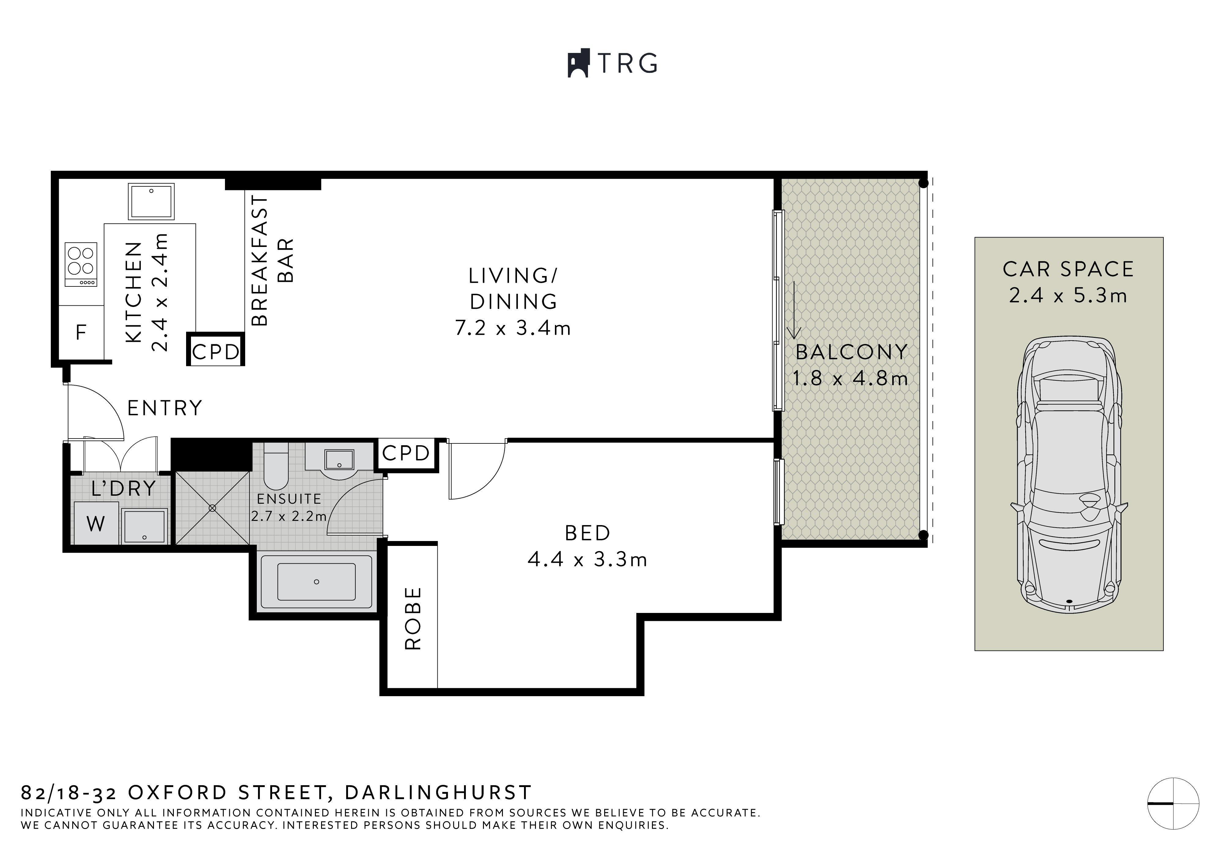 82/18-32 Oxford Street, Darlinghurst NSW