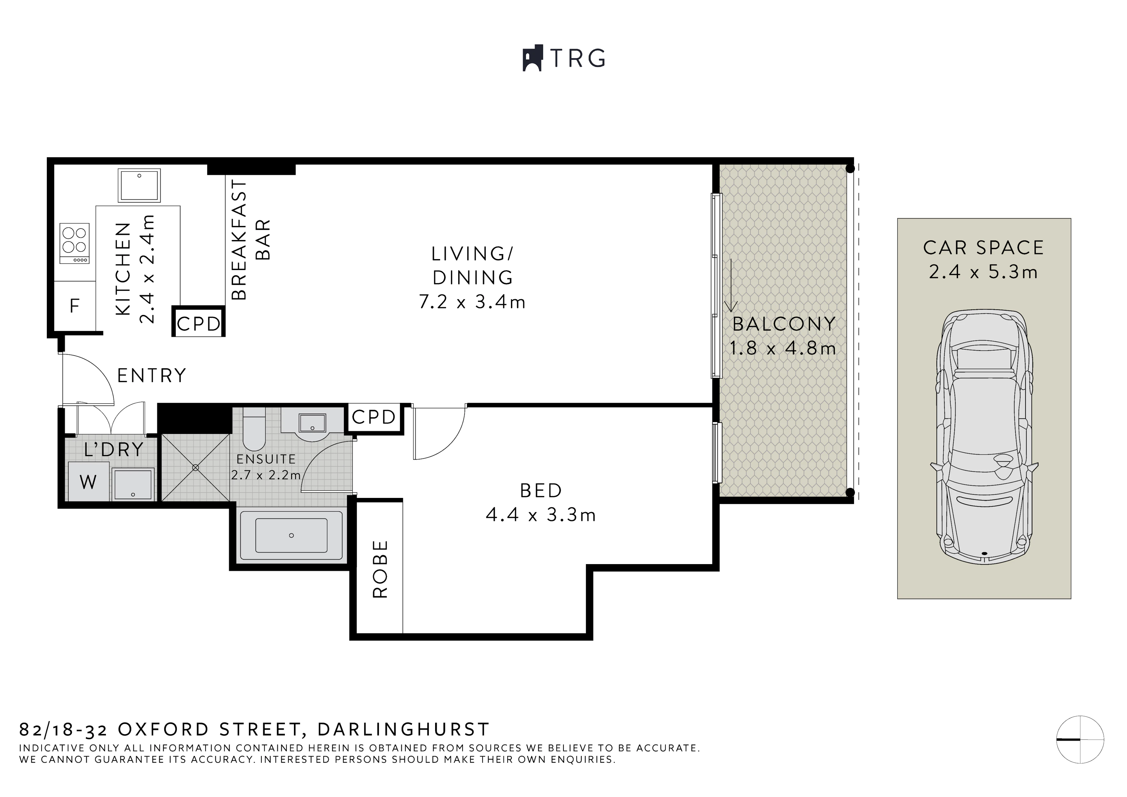 82/18-32 Oxford Street, Darlinghurst NSW