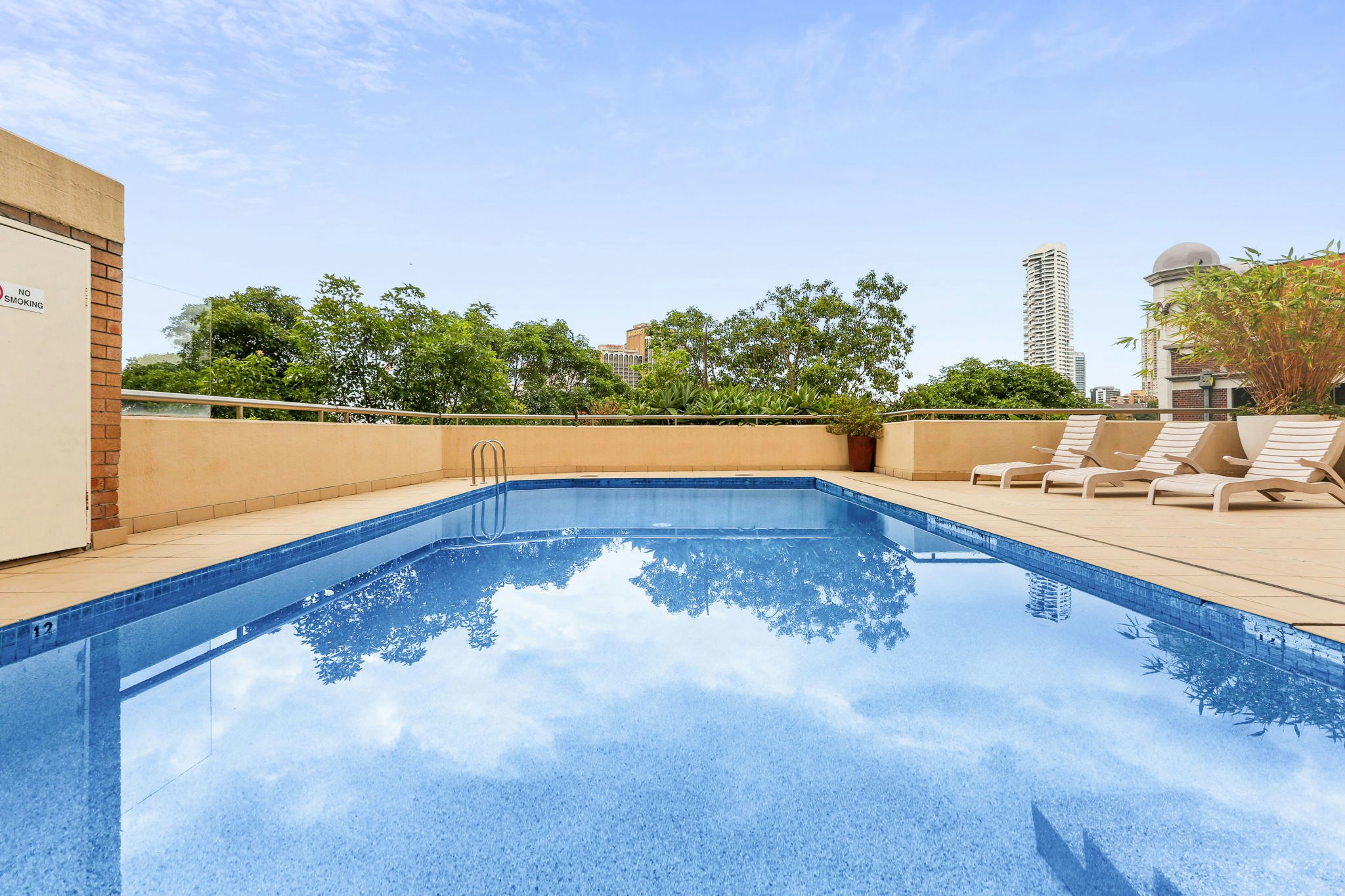 Image of pool