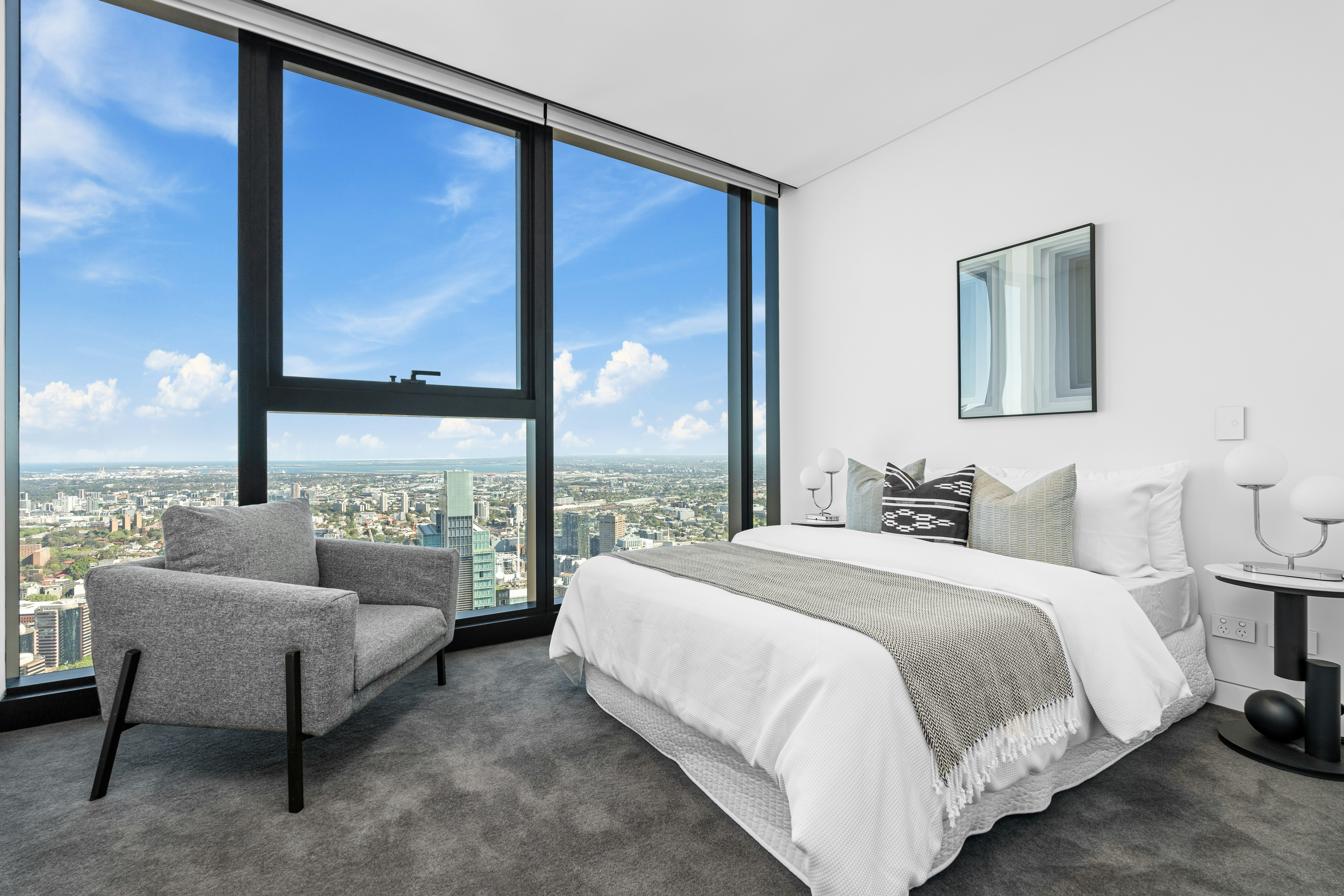 Image of bed