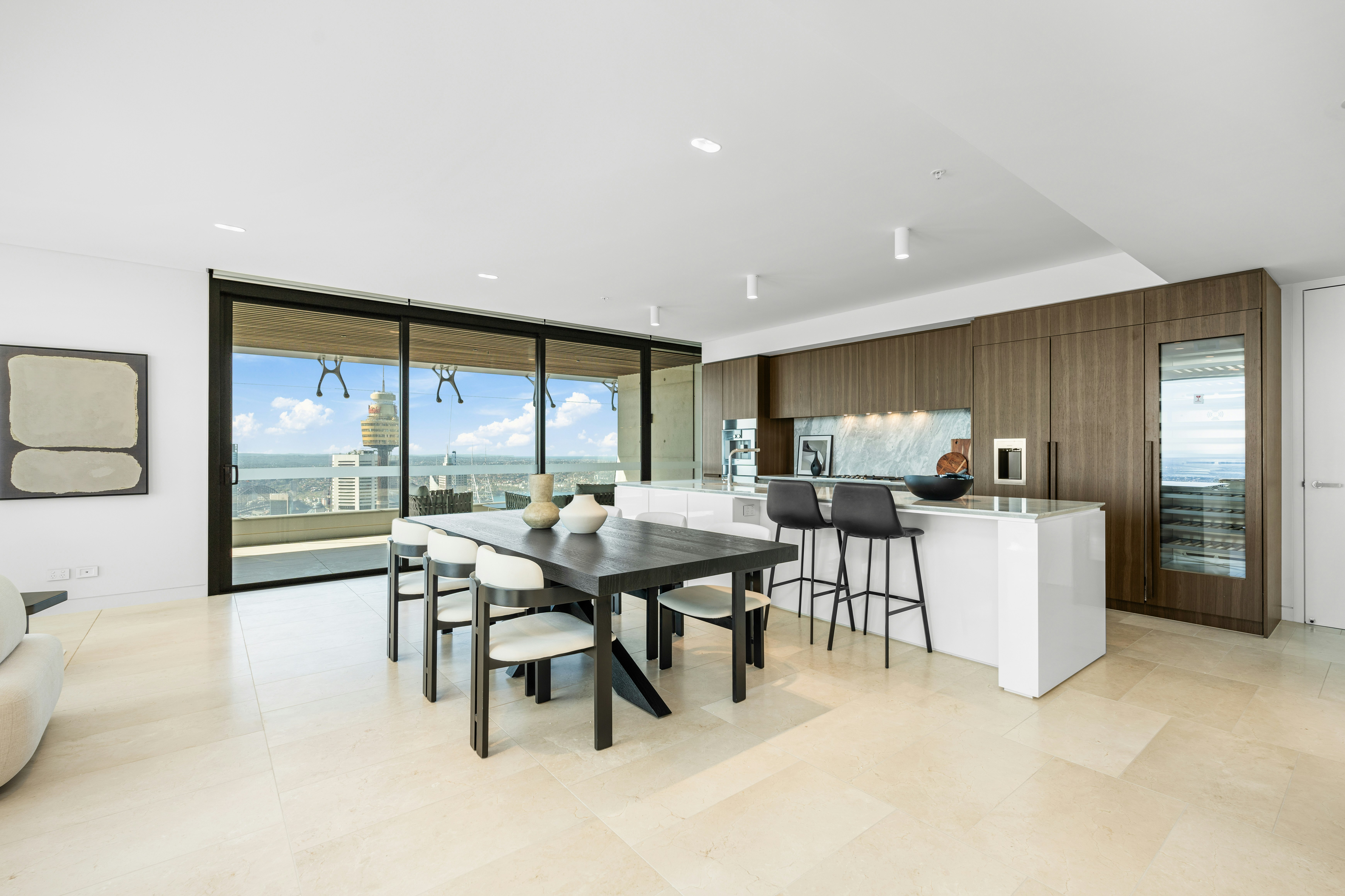 Image of dining room