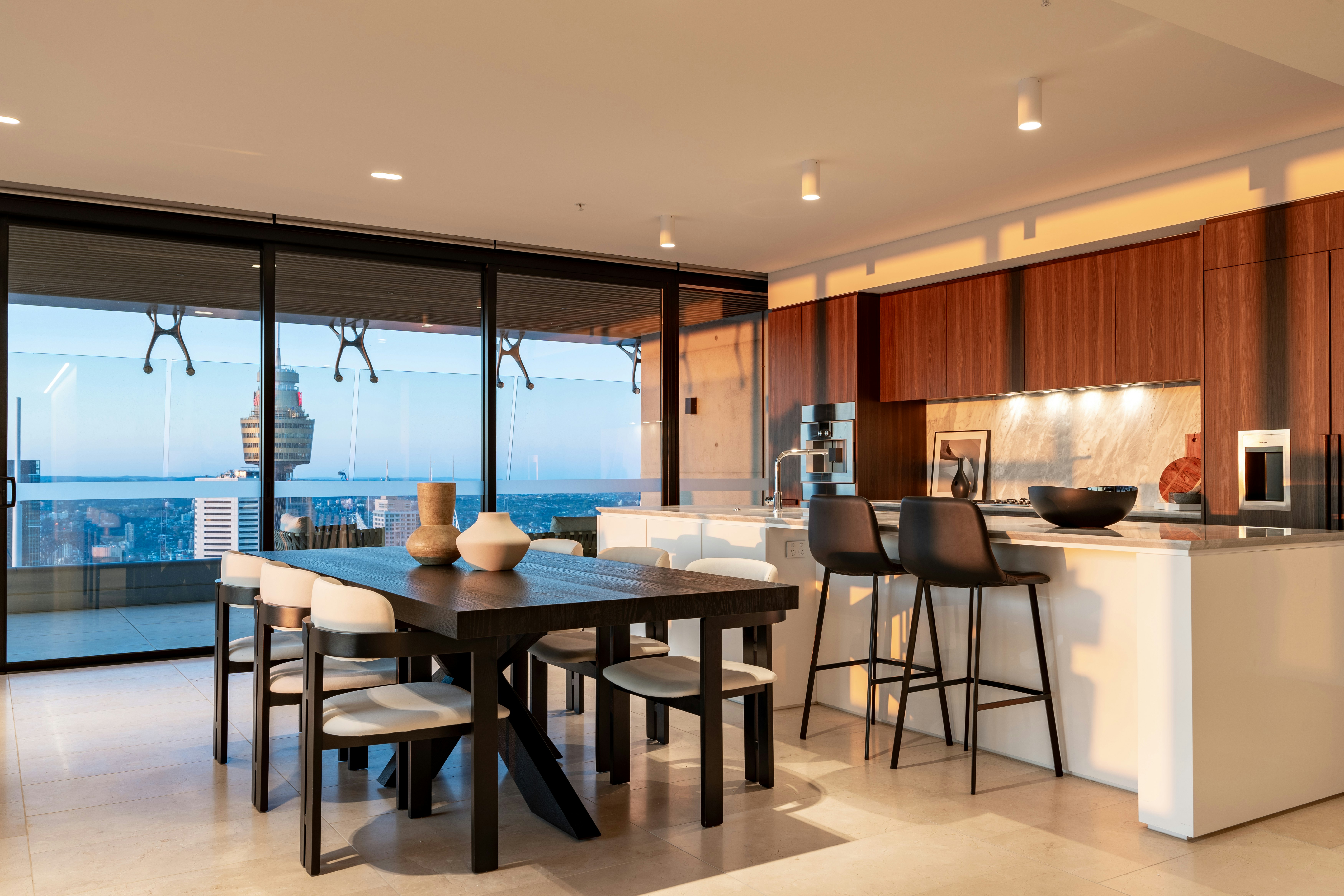Image of dining room
