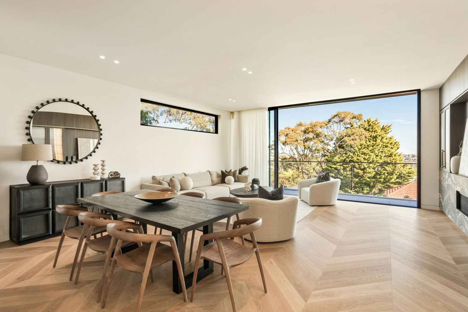Image of dining room