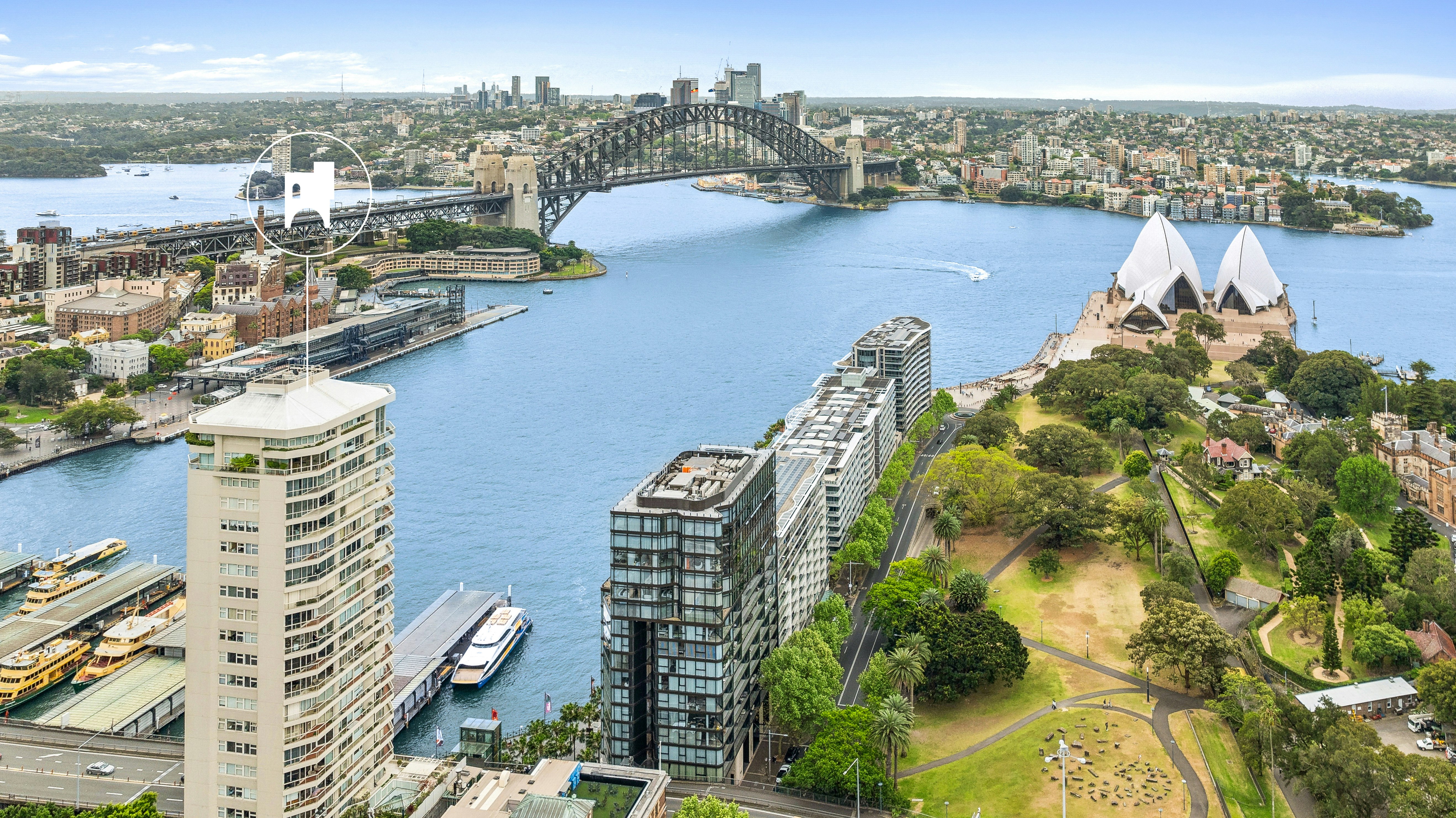 Image of cityscape