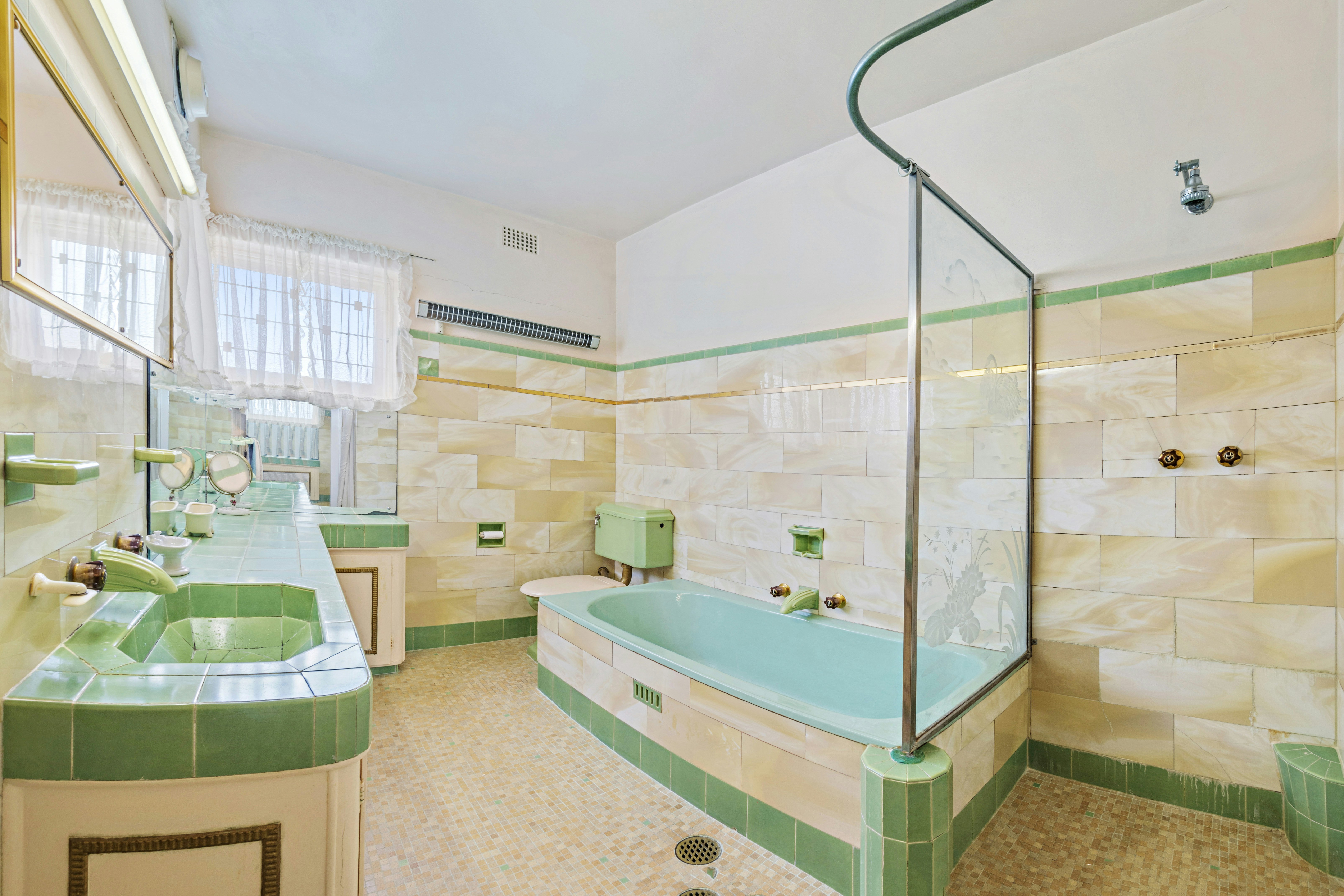 Image of bathing