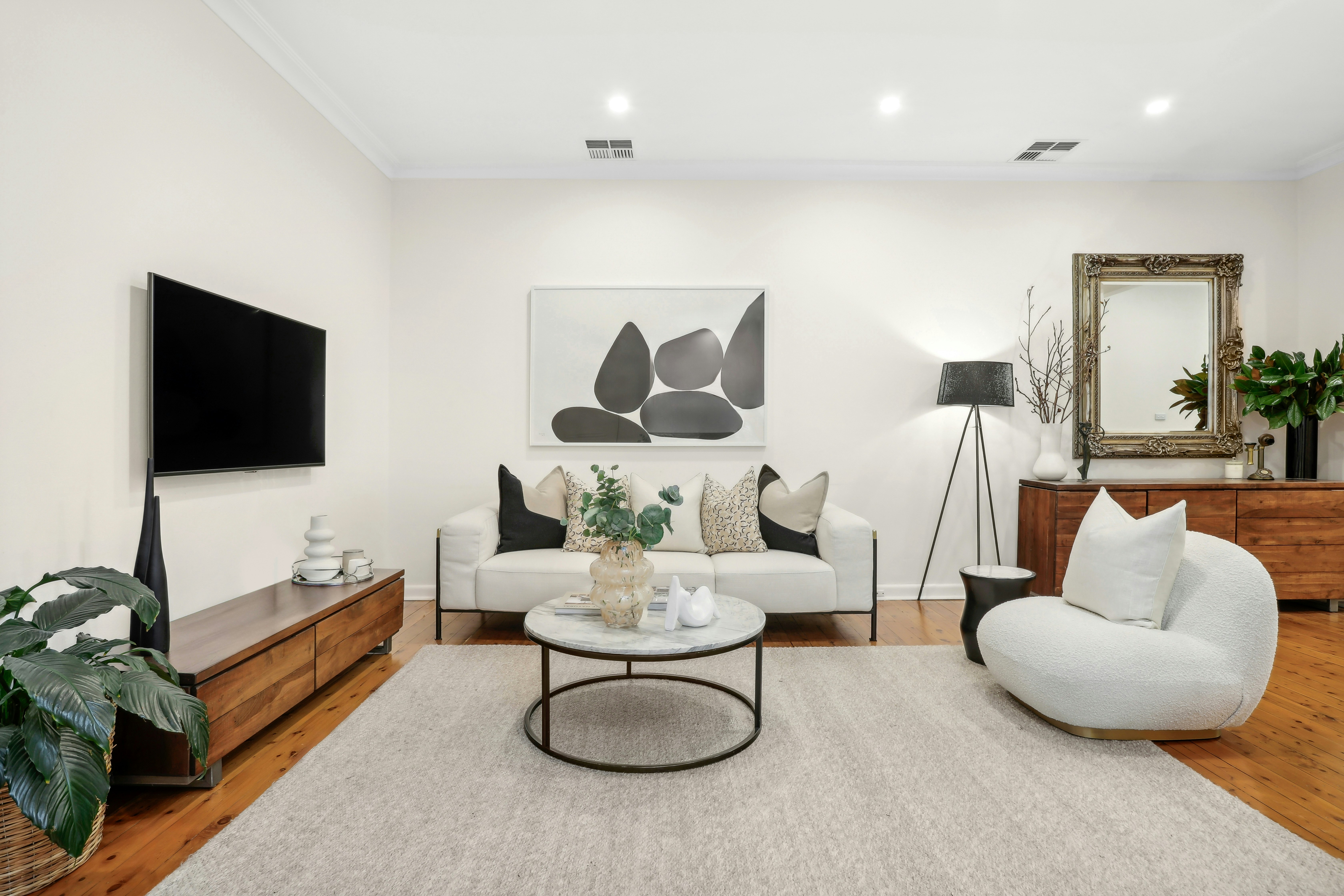 Image of furniture