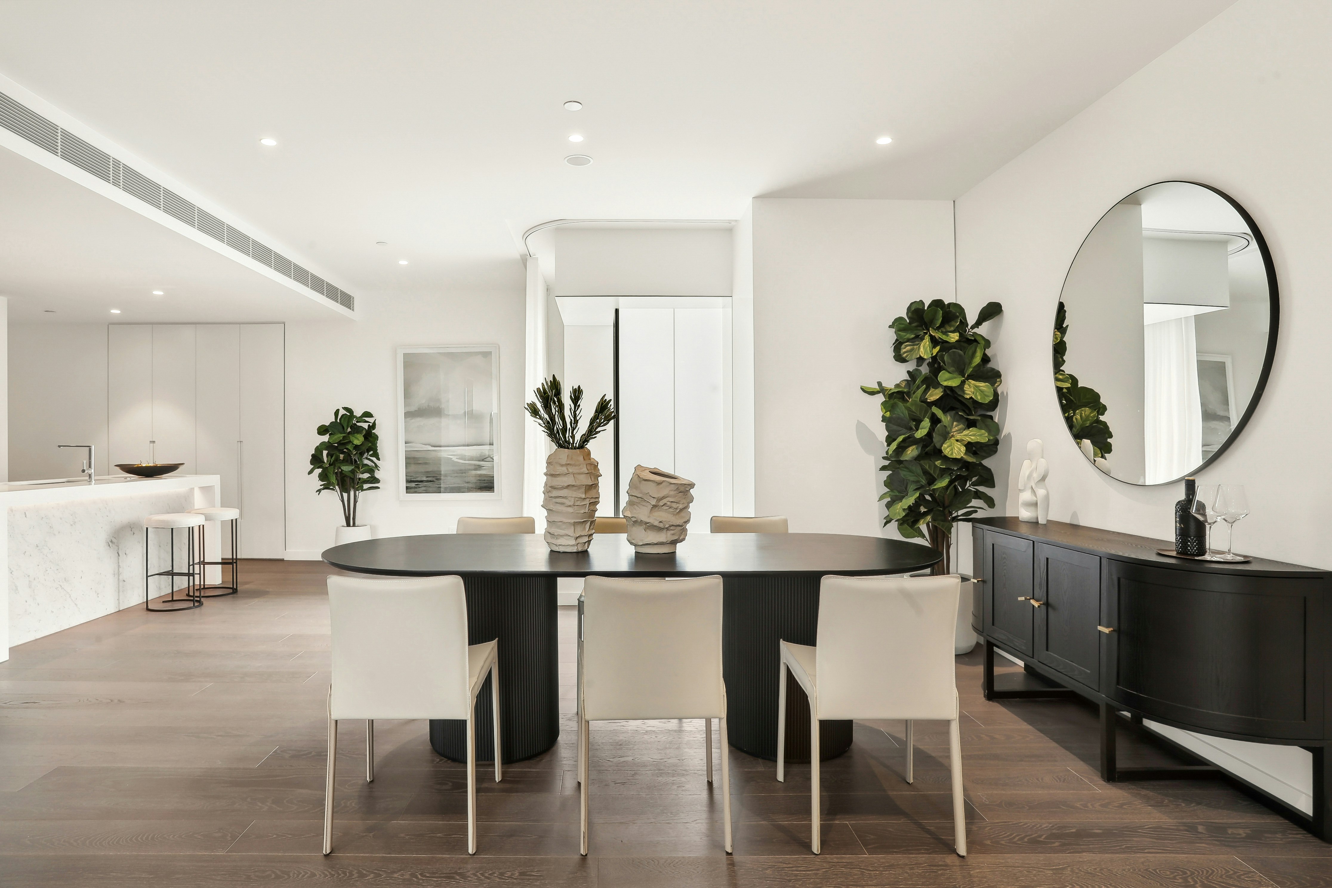 Image of dining room