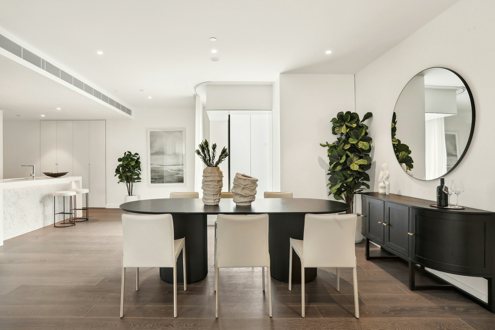 dining room