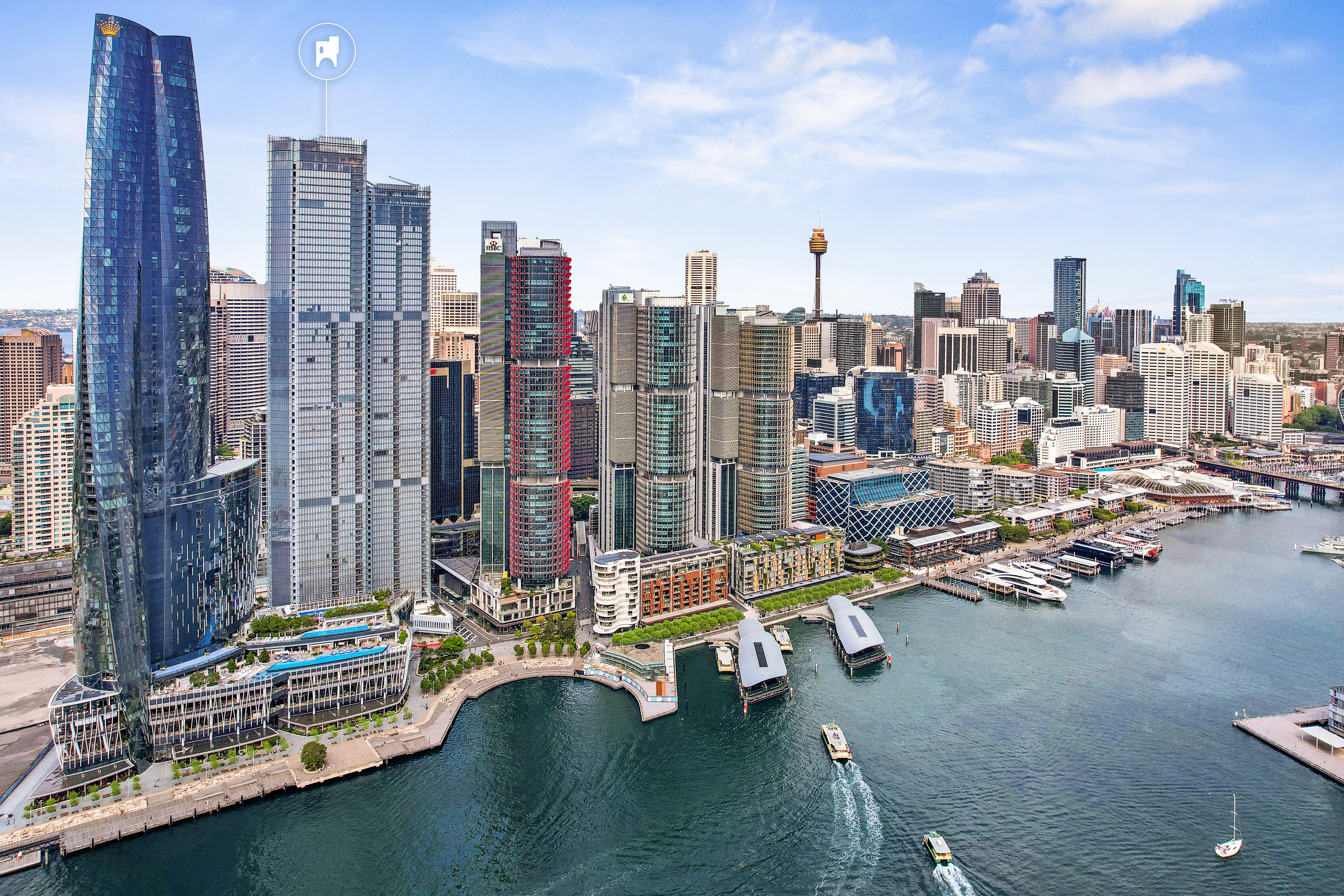 16D/88 Barangaroo Avenue, Barangaroo - Thumbnail 5