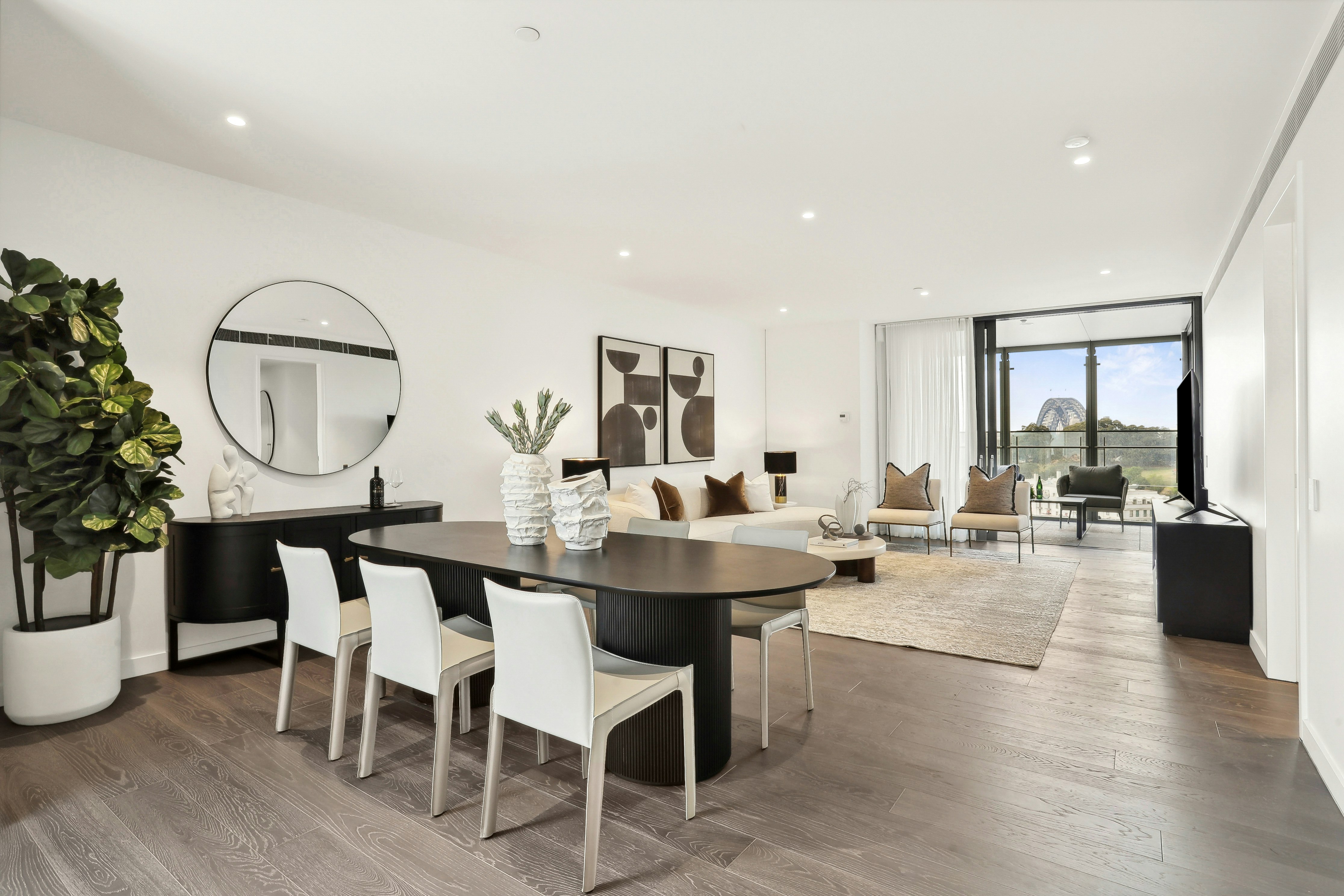 Image of dining room