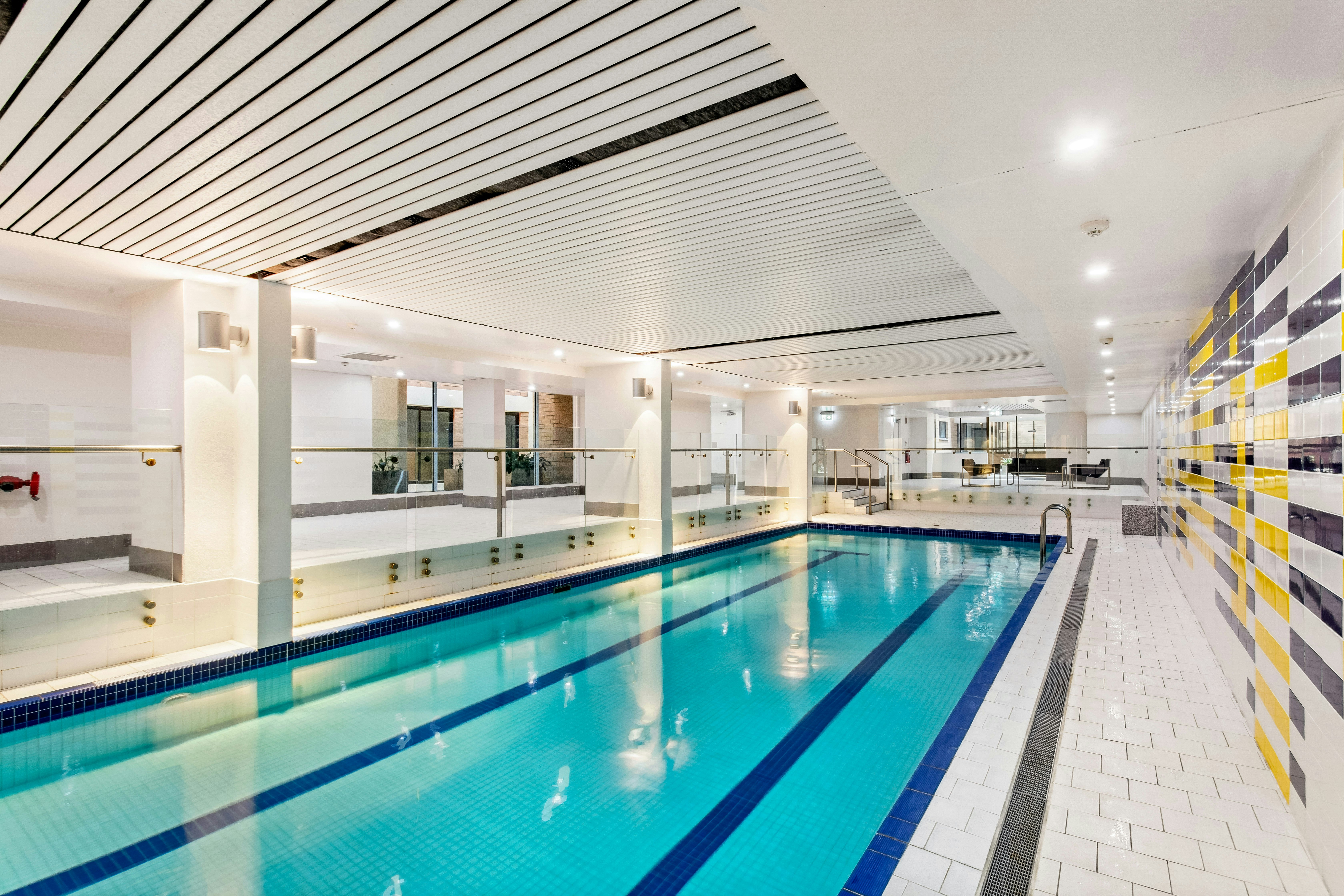 Image of pool