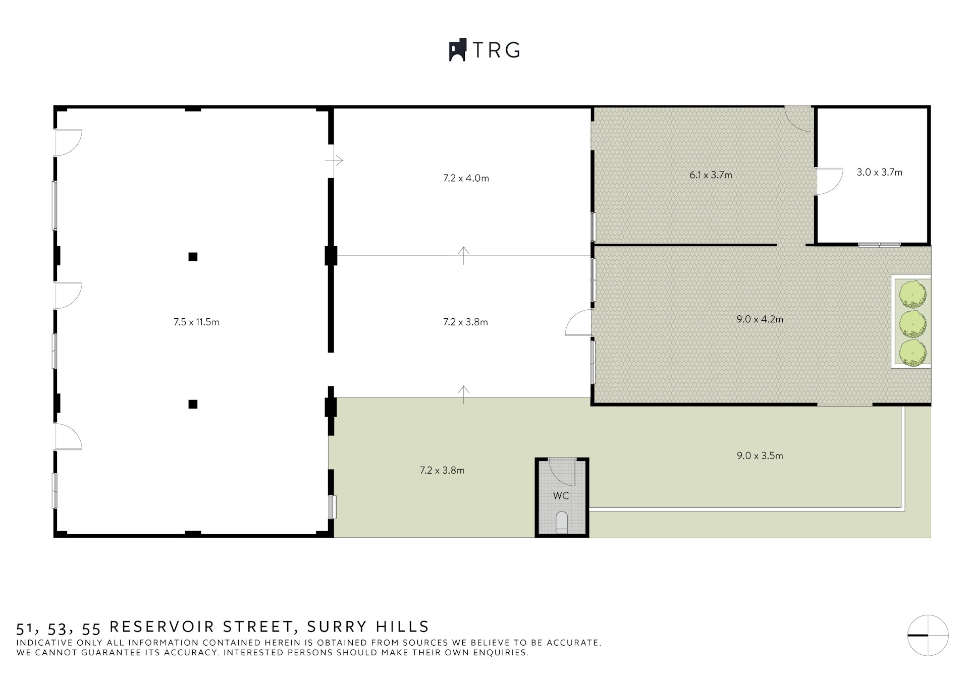 51-55 Reservoir Street, Surry Hills NSW