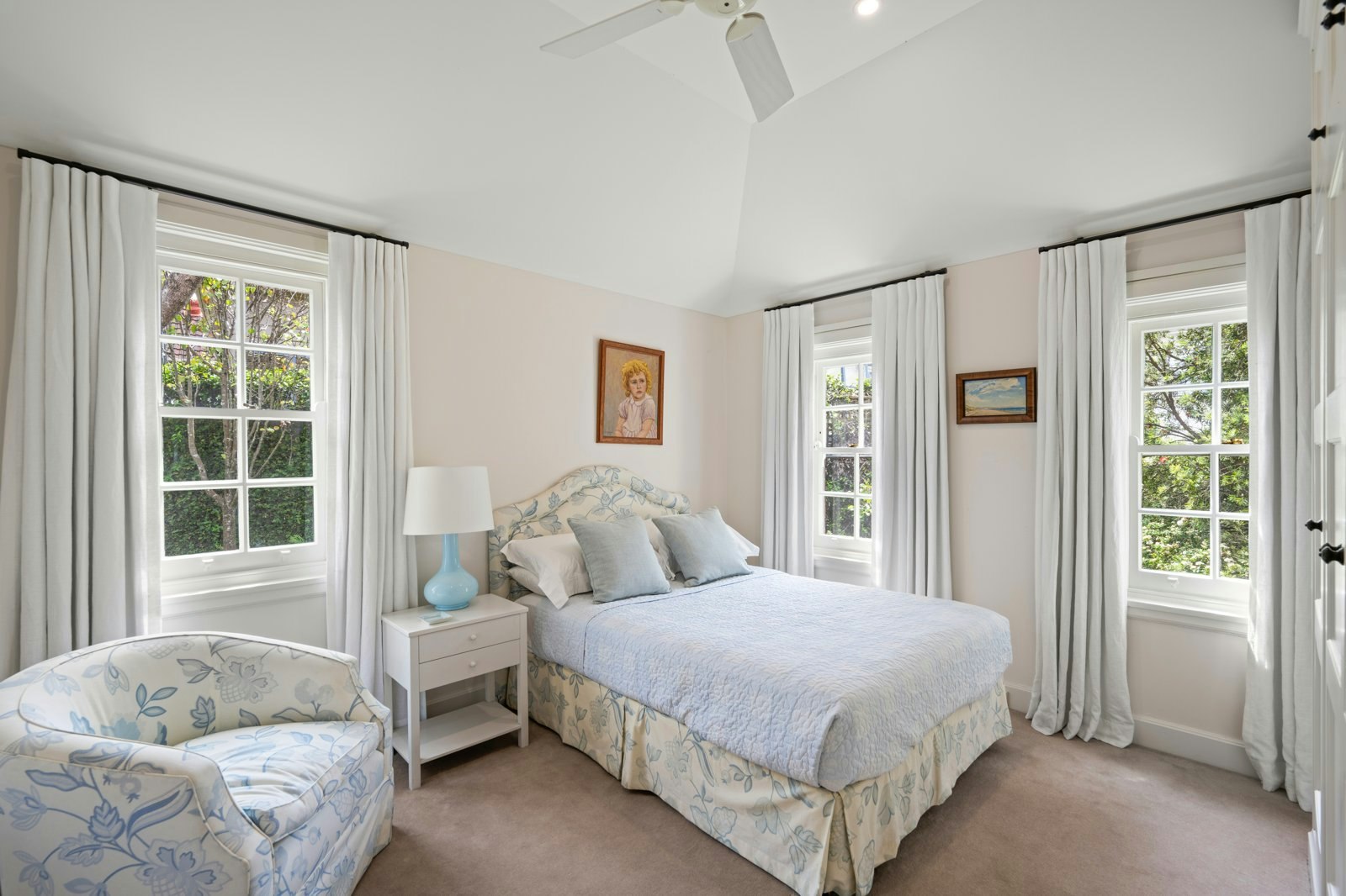 Image of french window