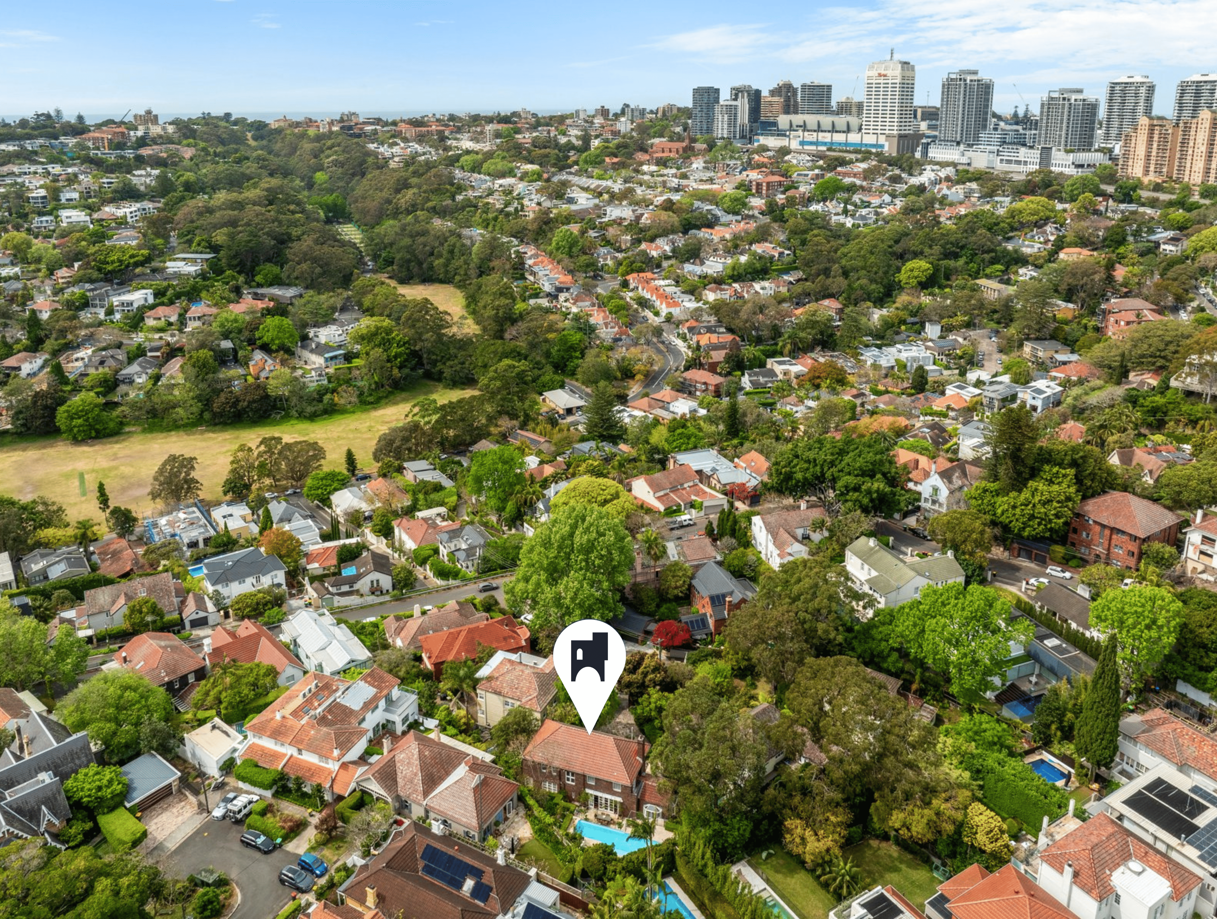 Image of neighborhood