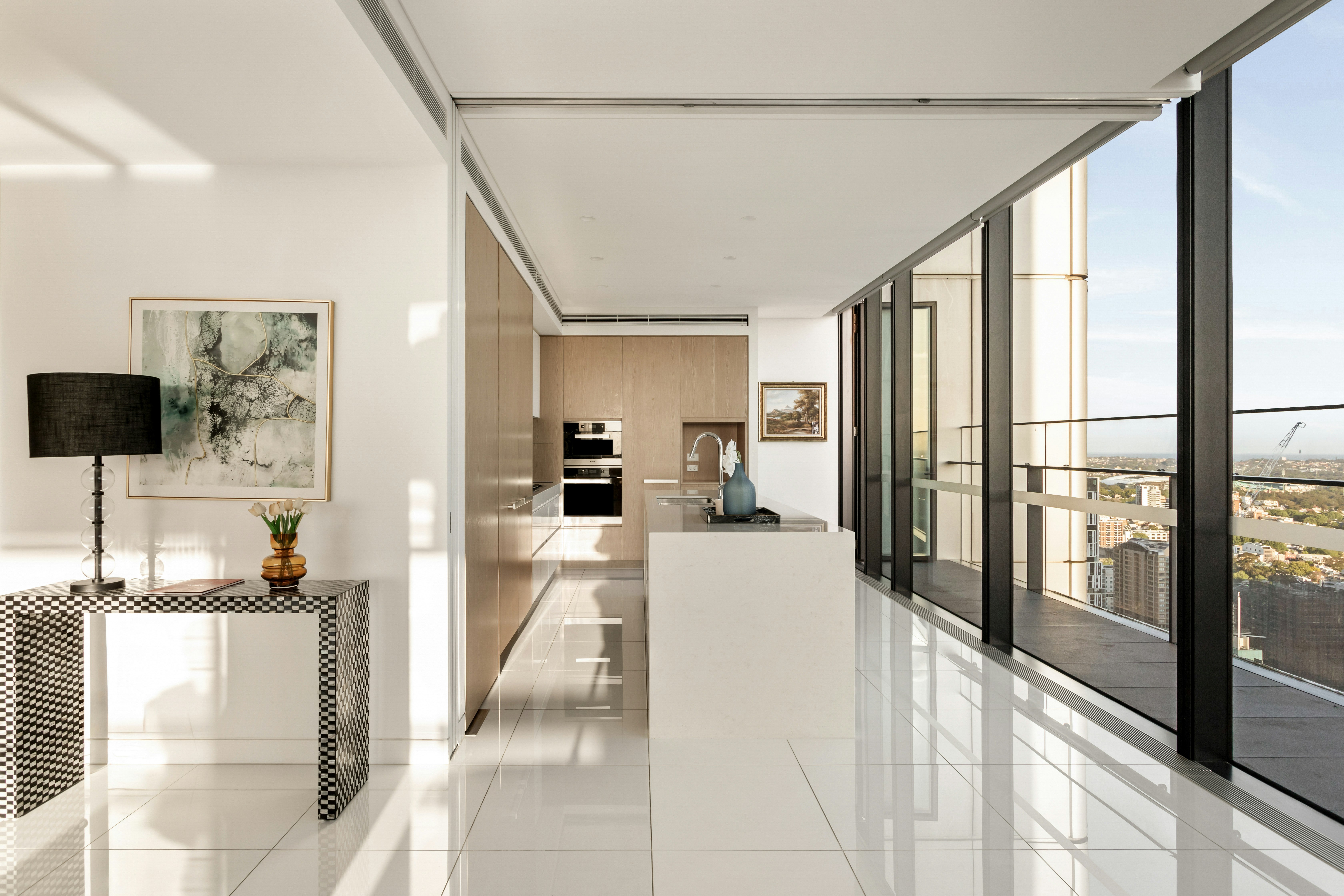 Penthouse 5407/101 Bathurst Street, Sydney NSW