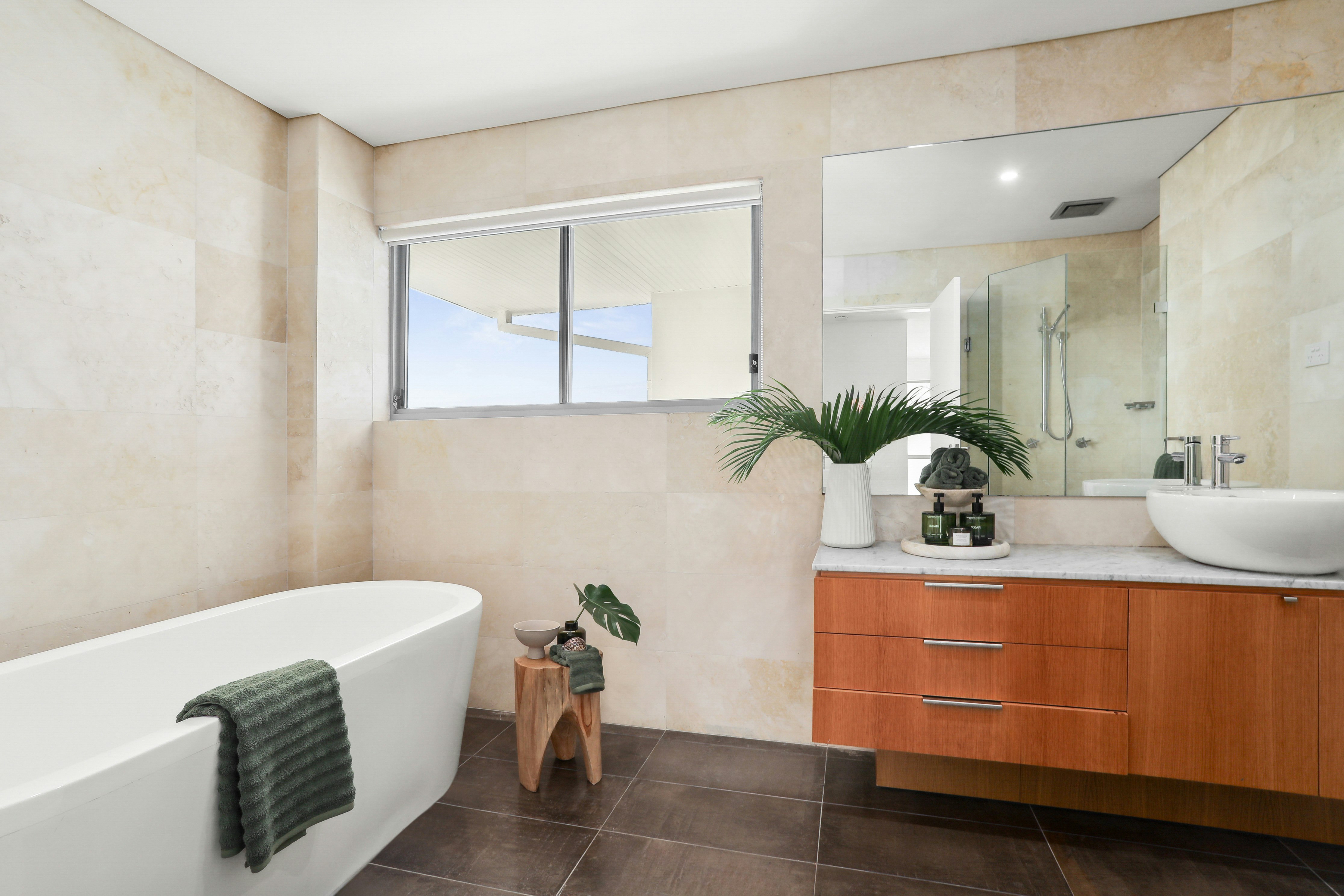 Image of bathing