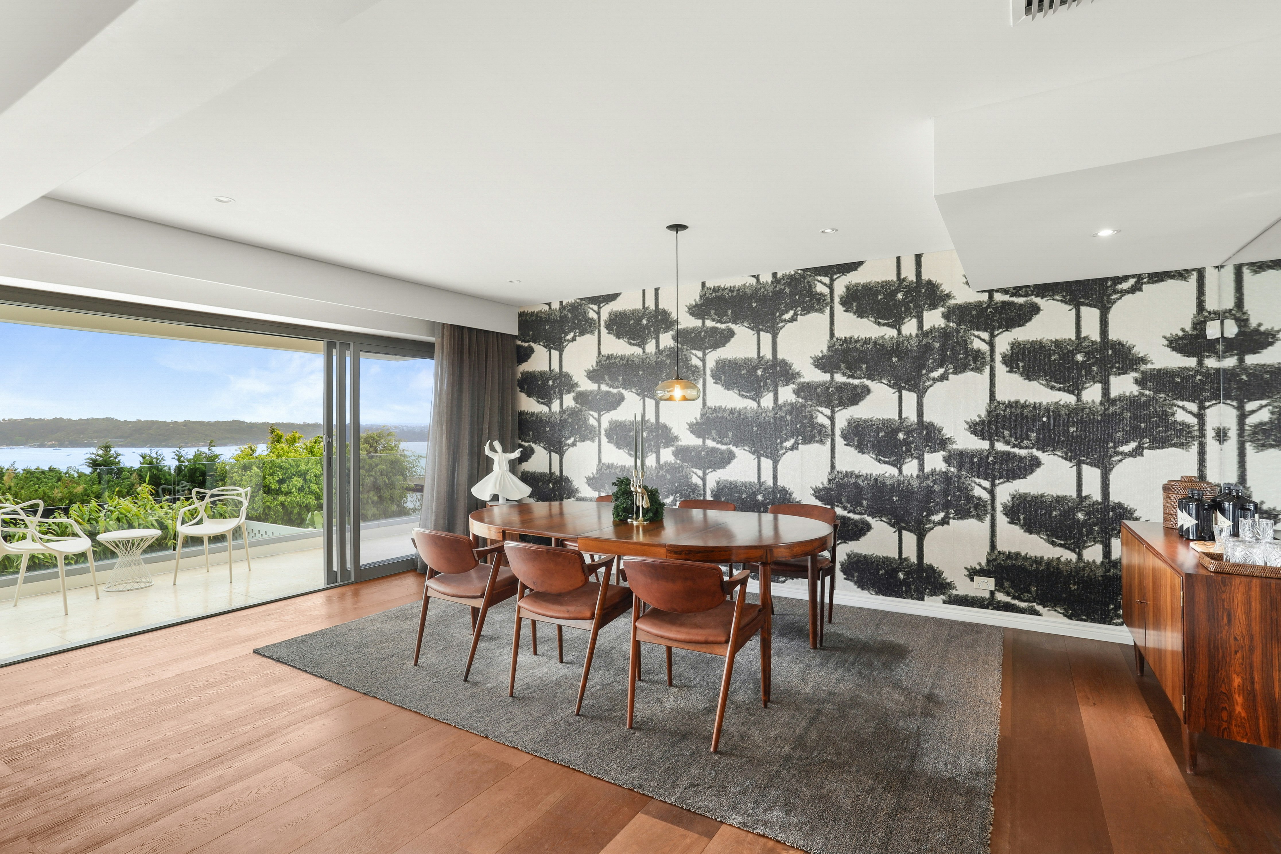 Image of dining room
