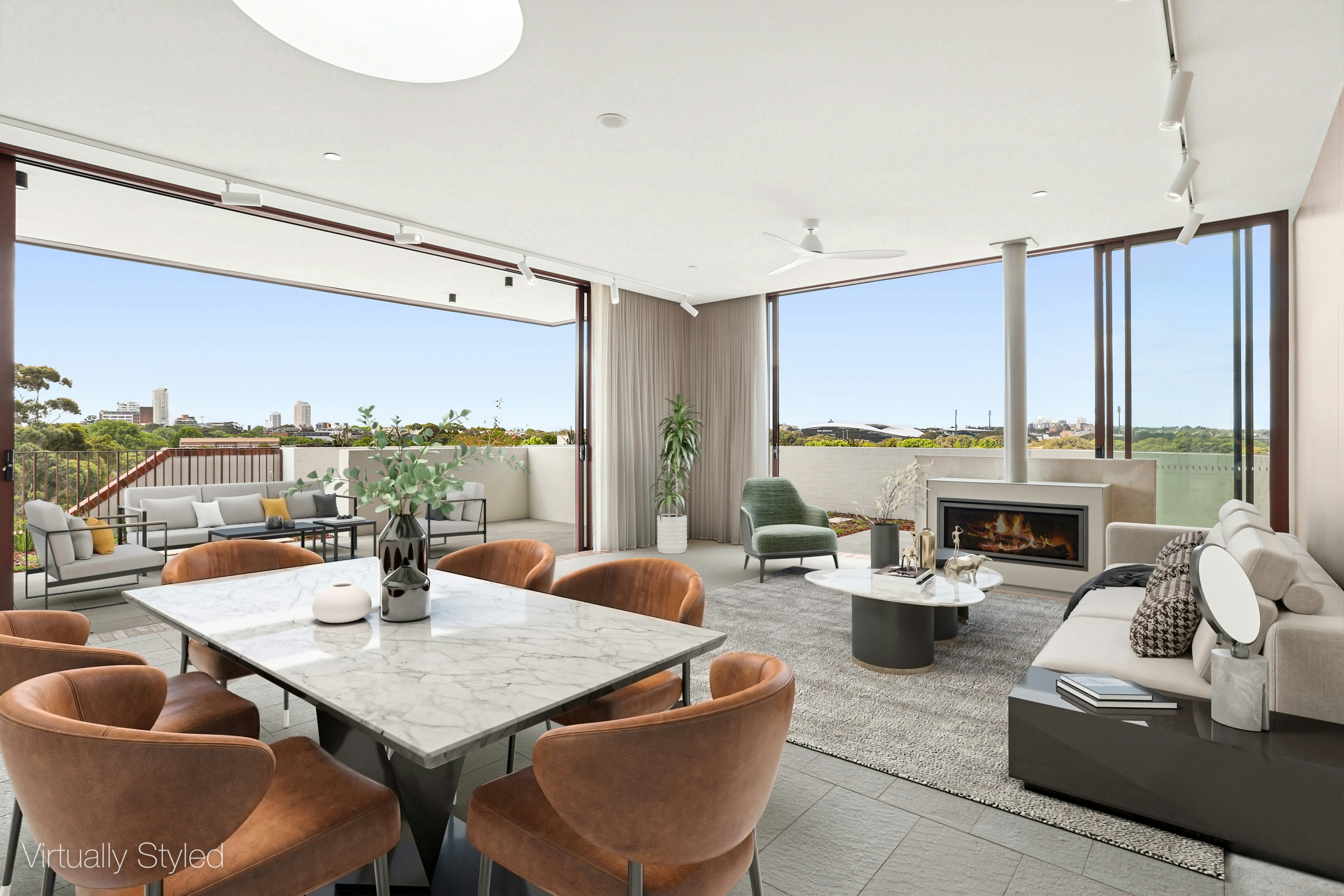 Penthouse 6 Baptist Street, Surry Hills NSW