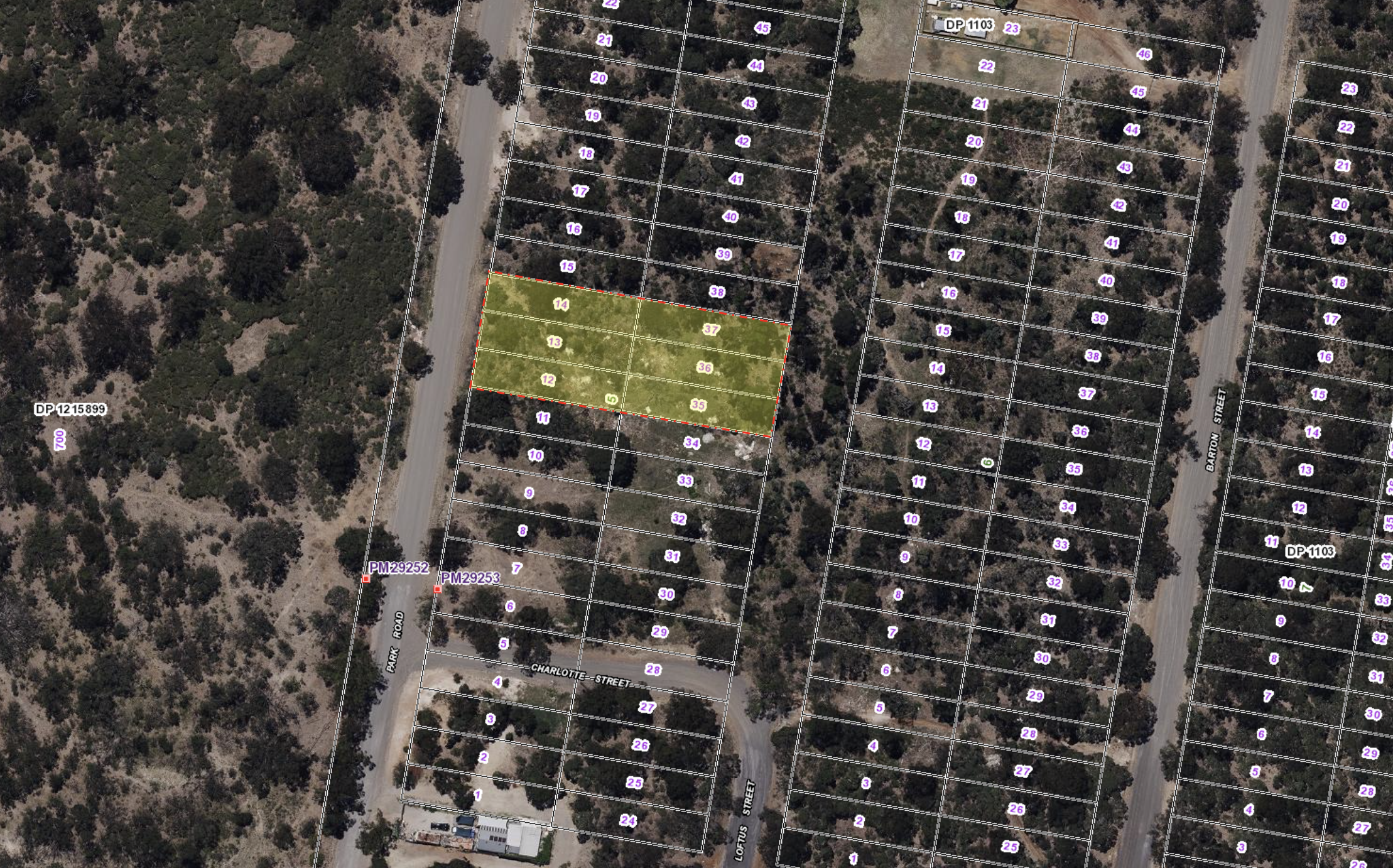 Lot 12-14 & 35-37, Park Road, Marsden Park NSW