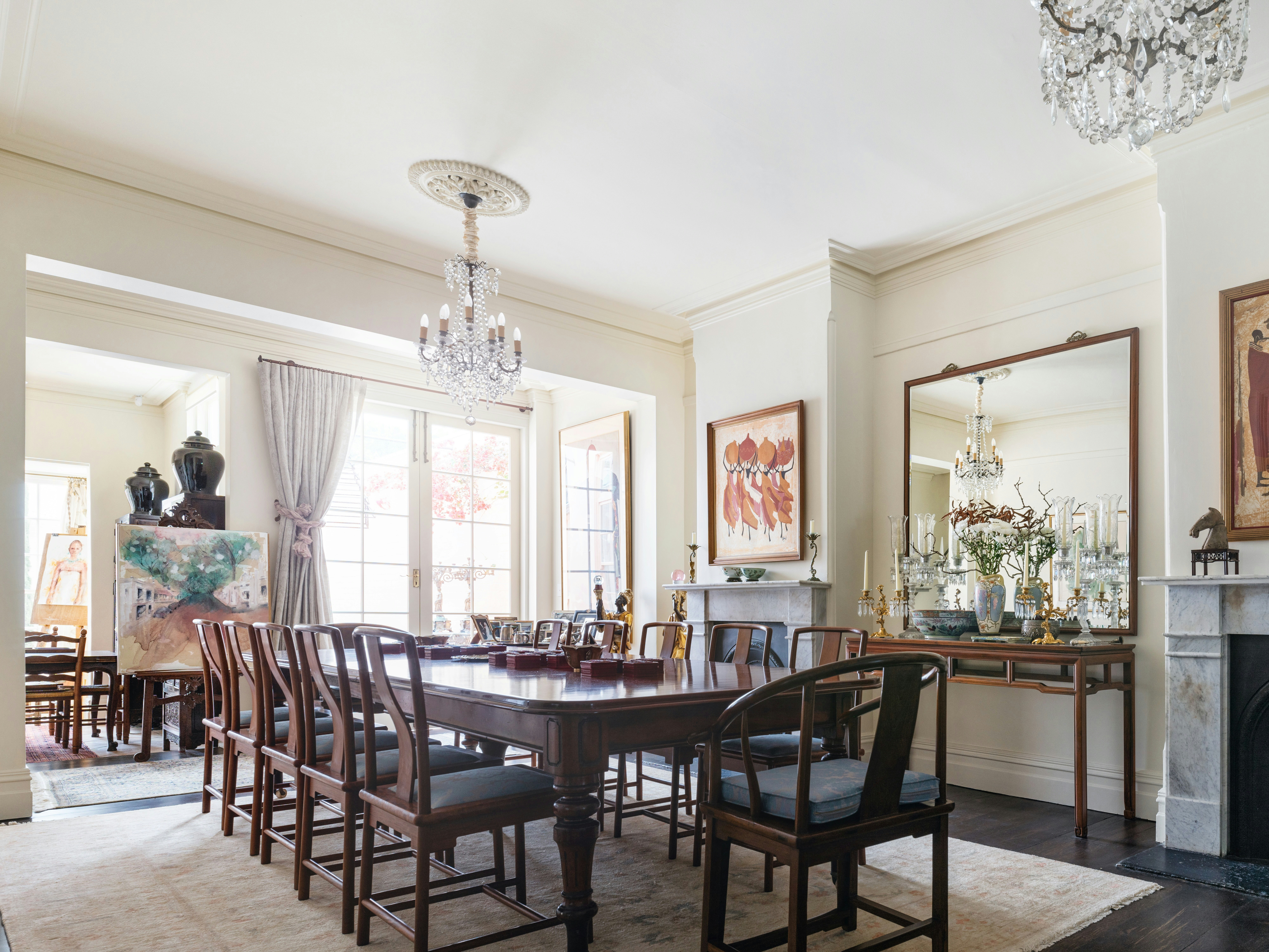 Image of dining room
