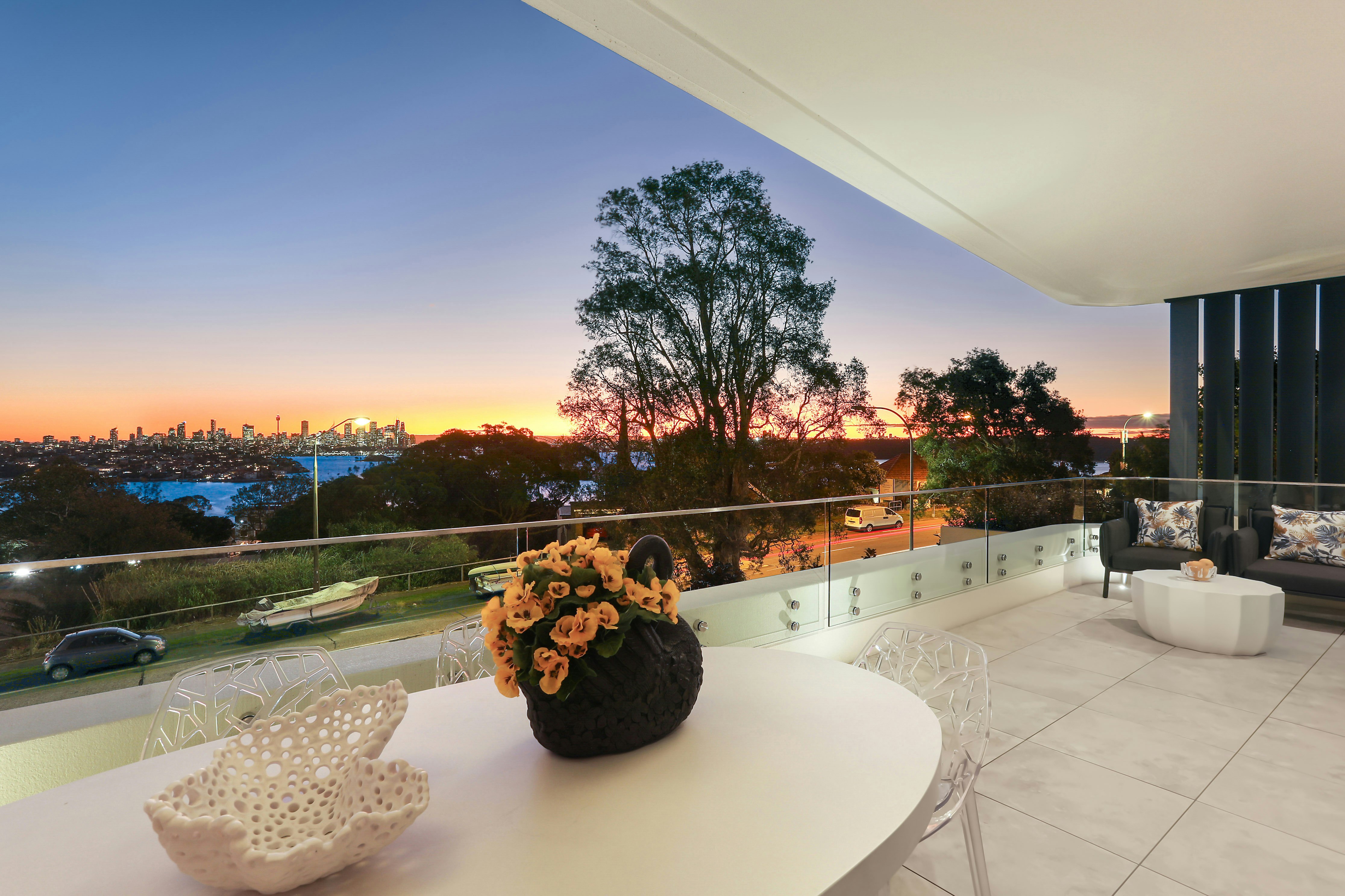 Image of balcony