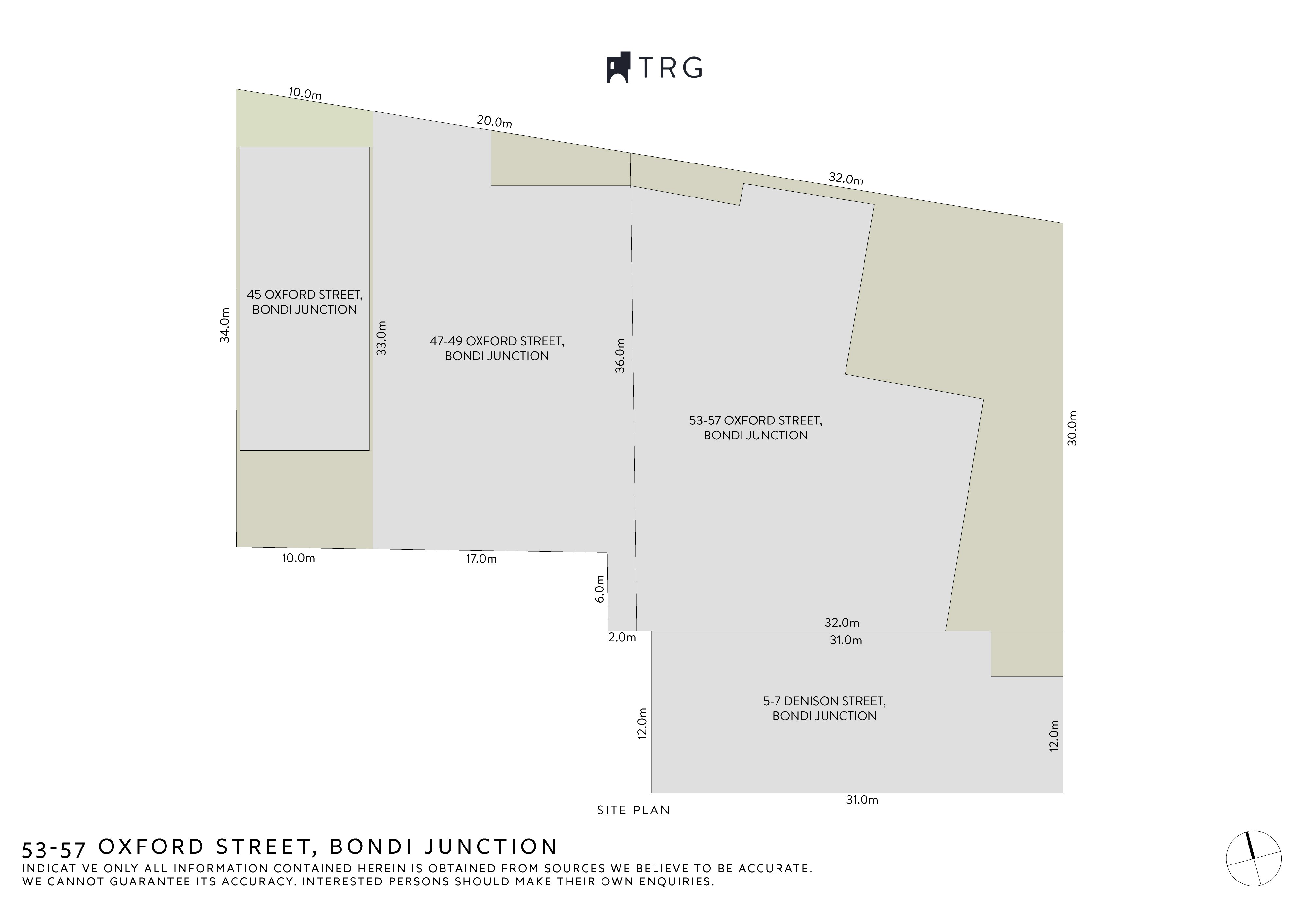 45-57 Oxford Street, Bondi Junction NSW