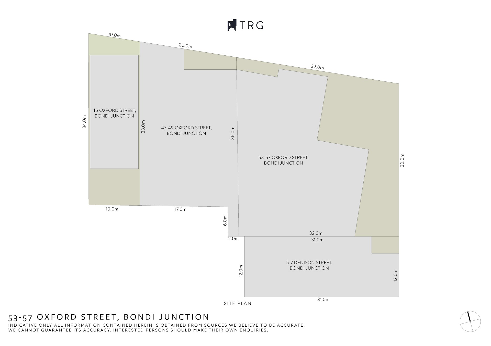 45-57 Oxford Street, Bondi Junction NSW