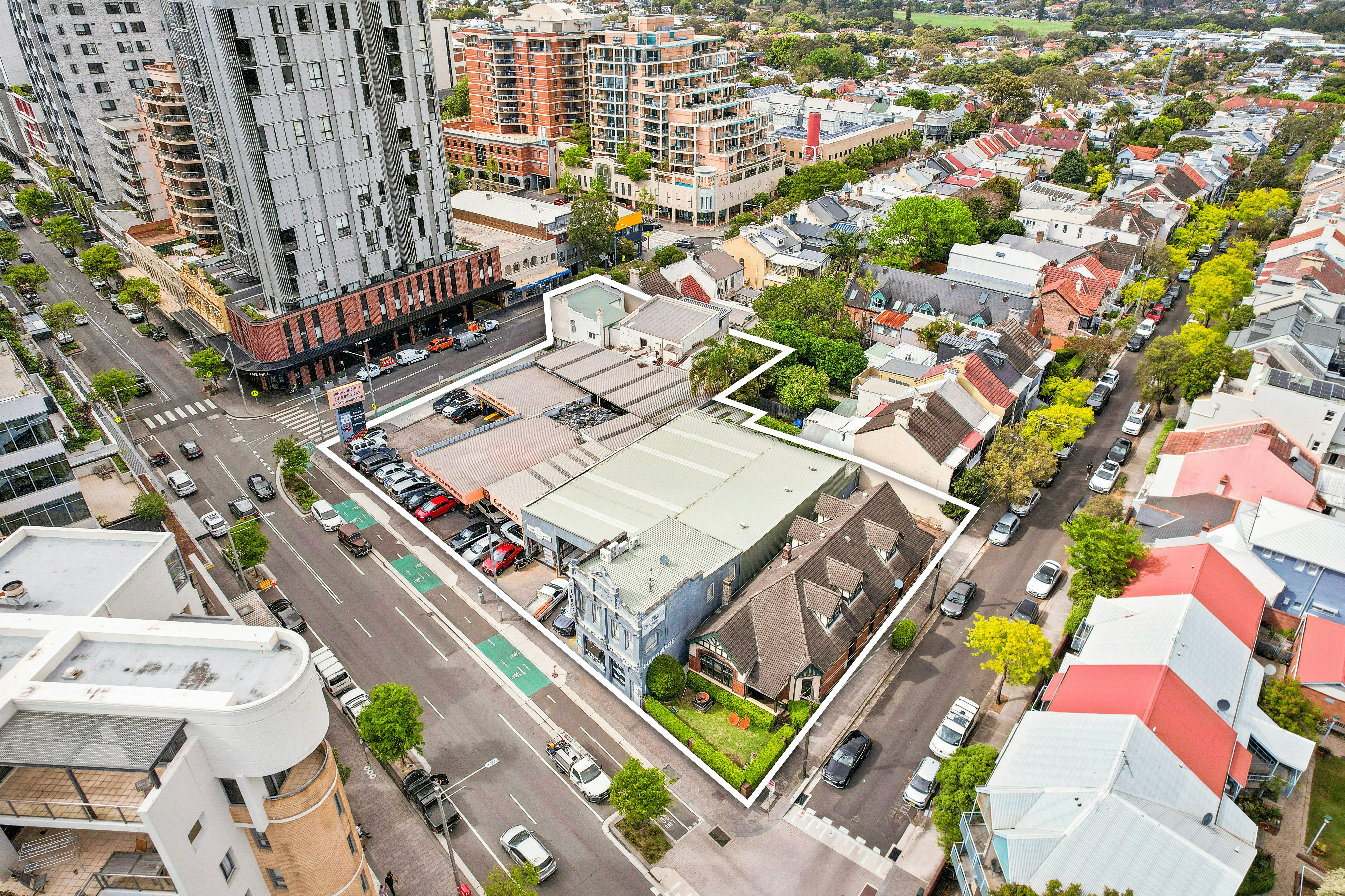 Image of road