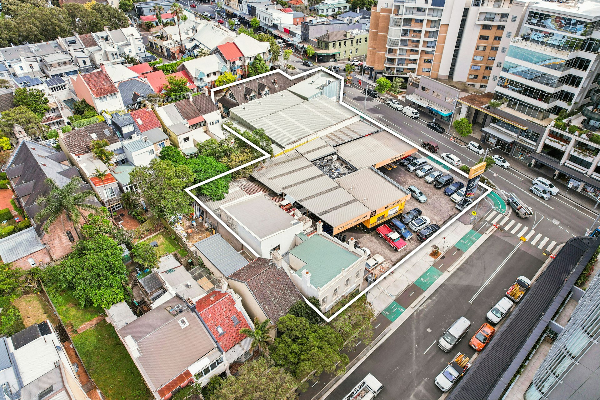 45-57 Oxford Street, Bondi Junction NSW
