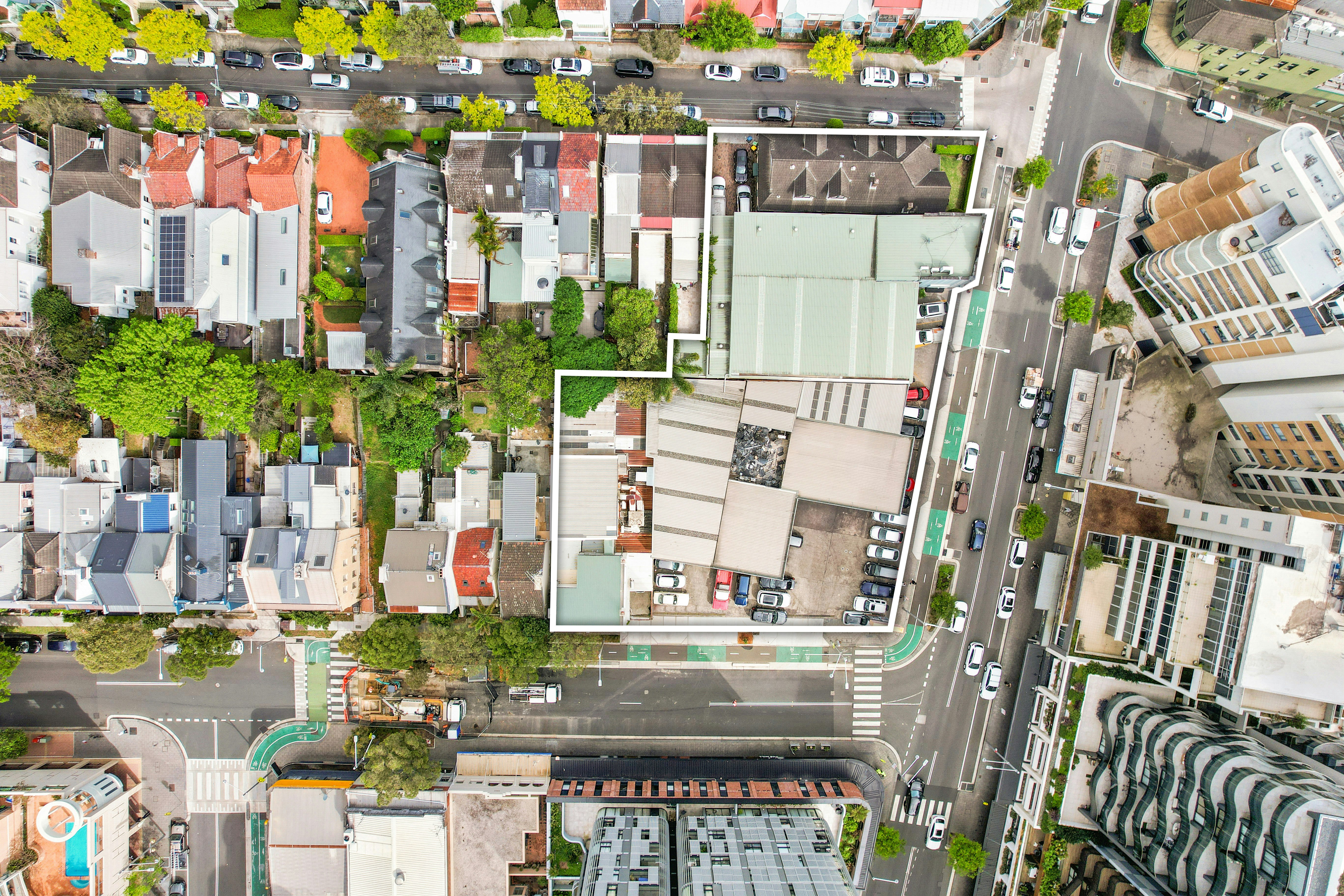 Image of neighborhood