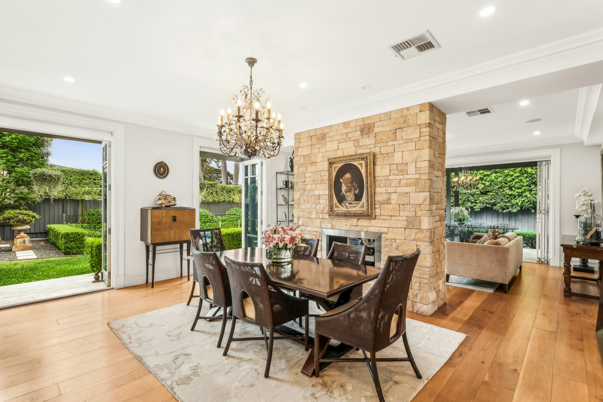 dining room