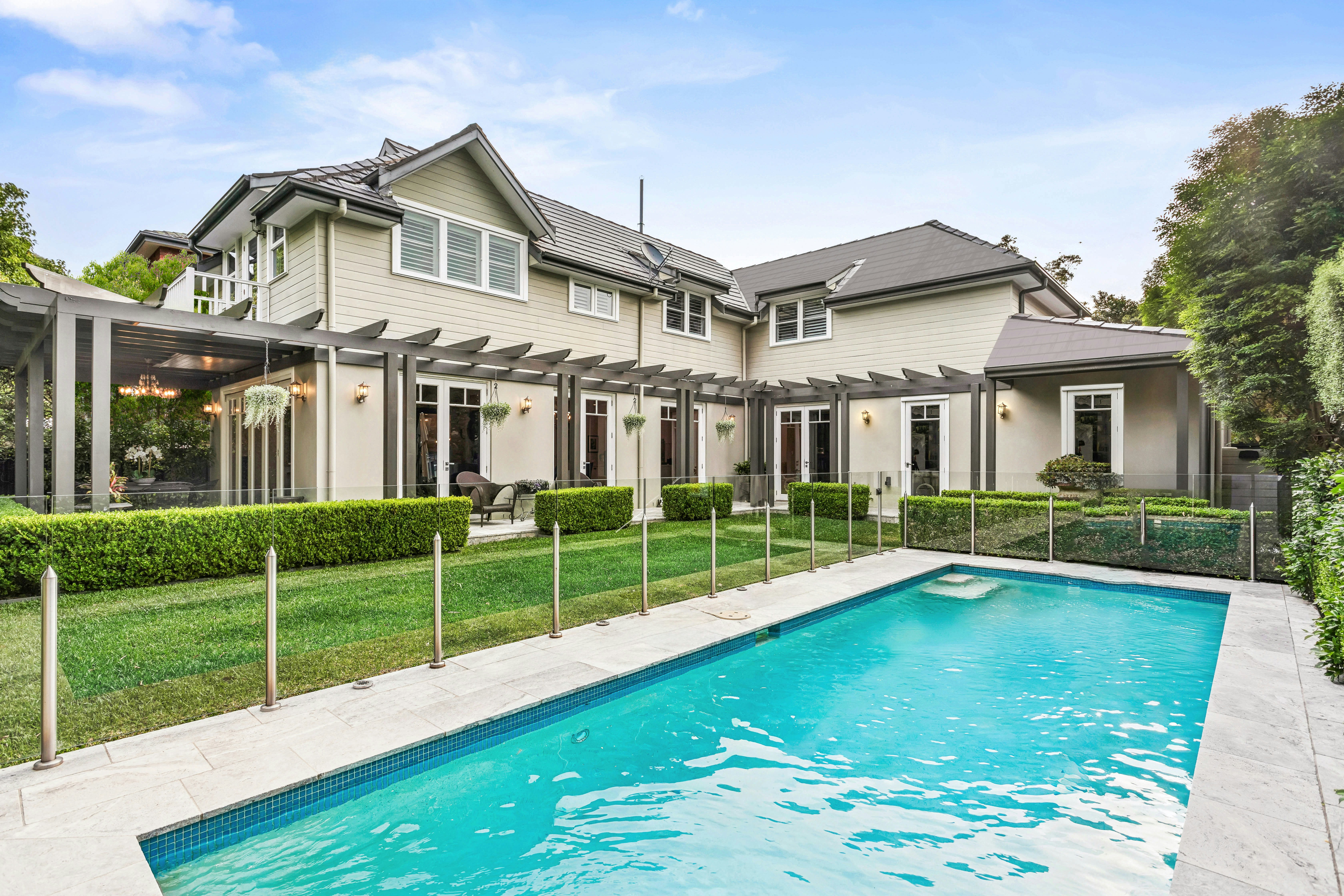Image of pool